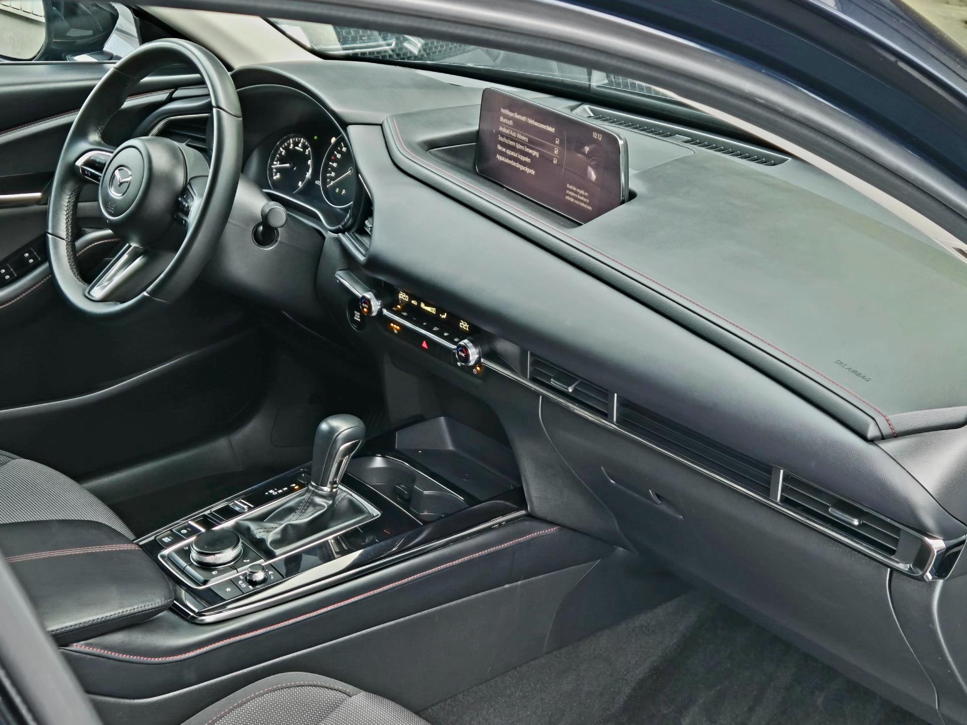 Foto van Mazda Mazda Cx-30