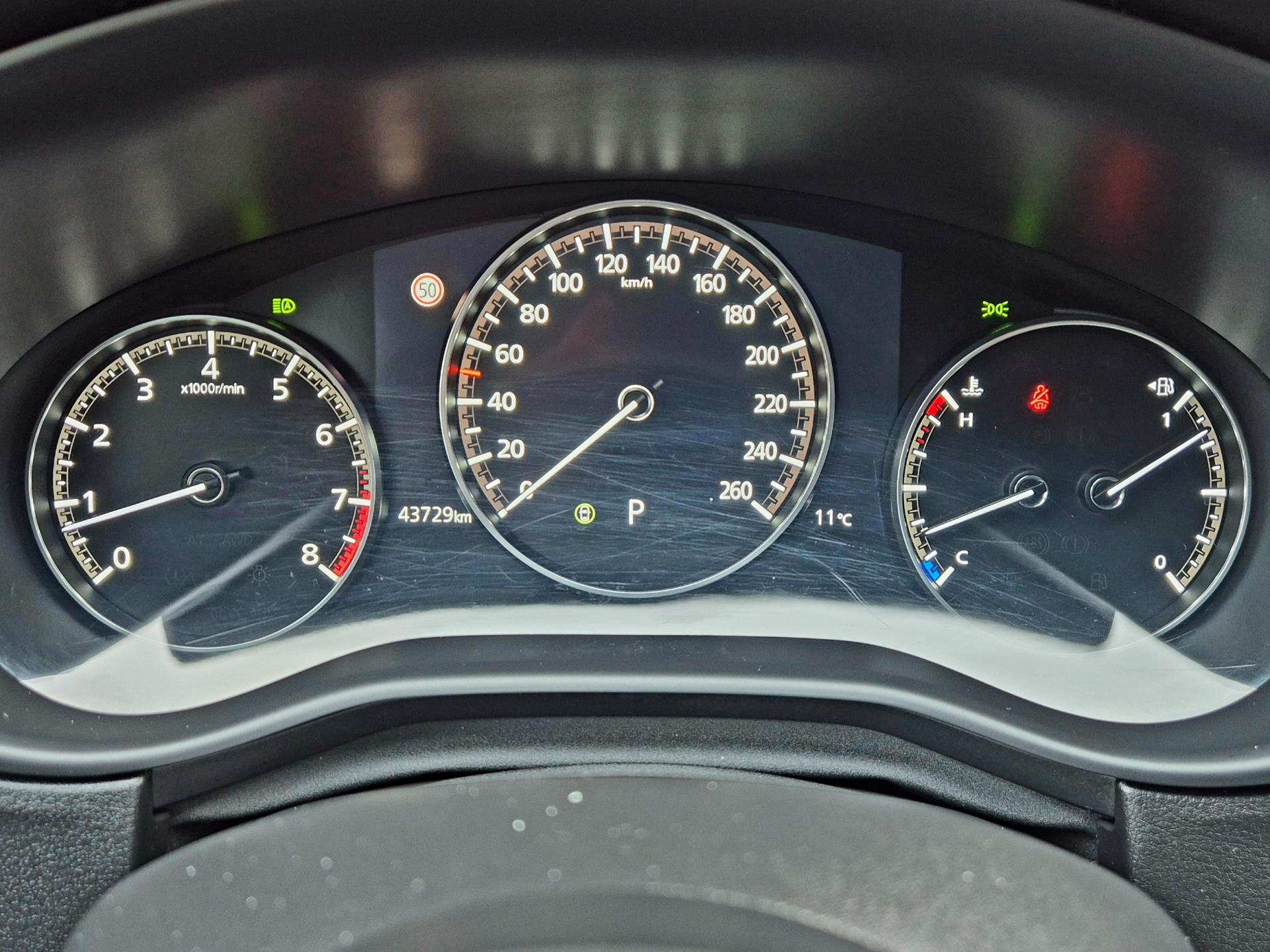 Foto van Mazda Mazda Cx-30