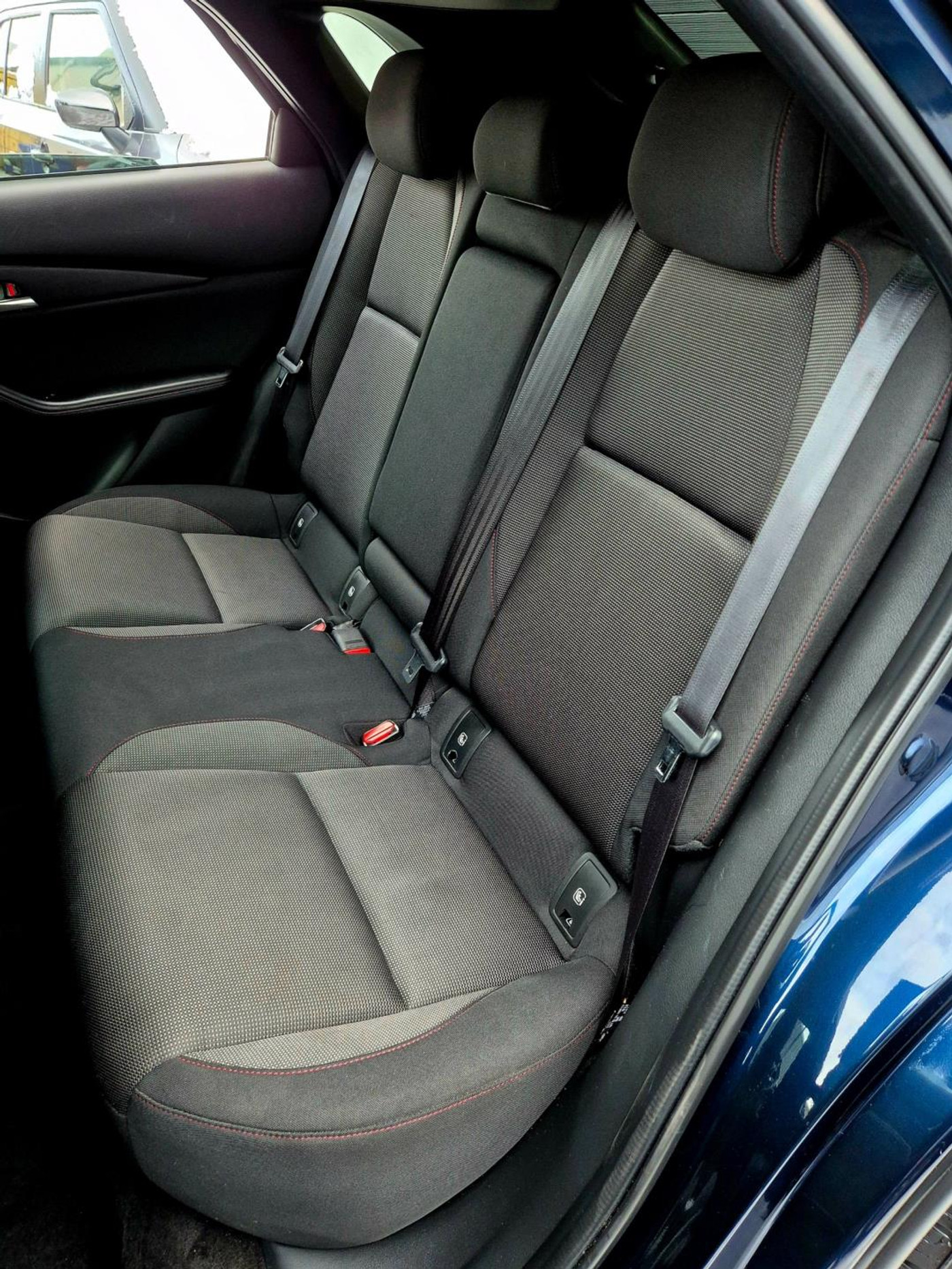 Foto van Mazda Mazda Cx-30