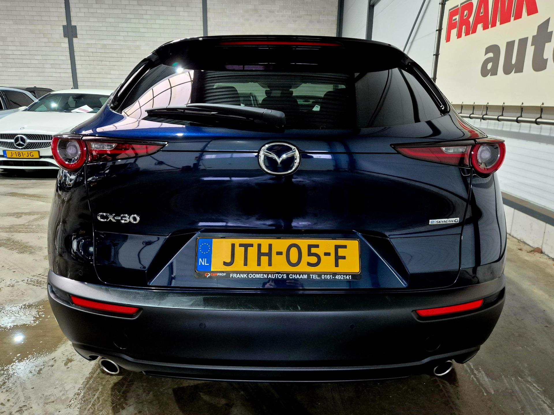 Foto van Mazda Mazda Cx-30