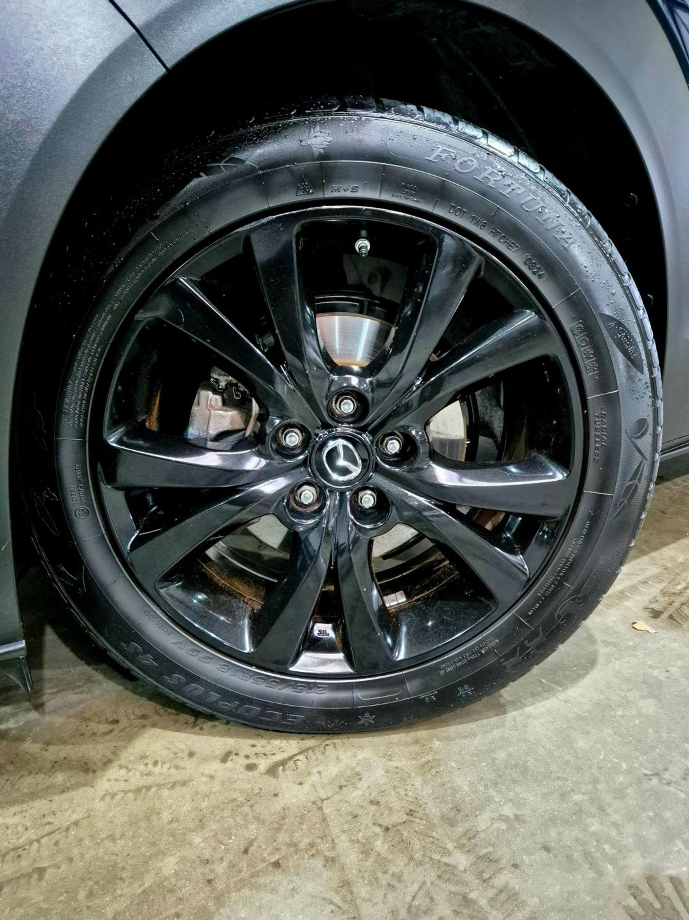 Foto van Mazda Mazda Cx-30