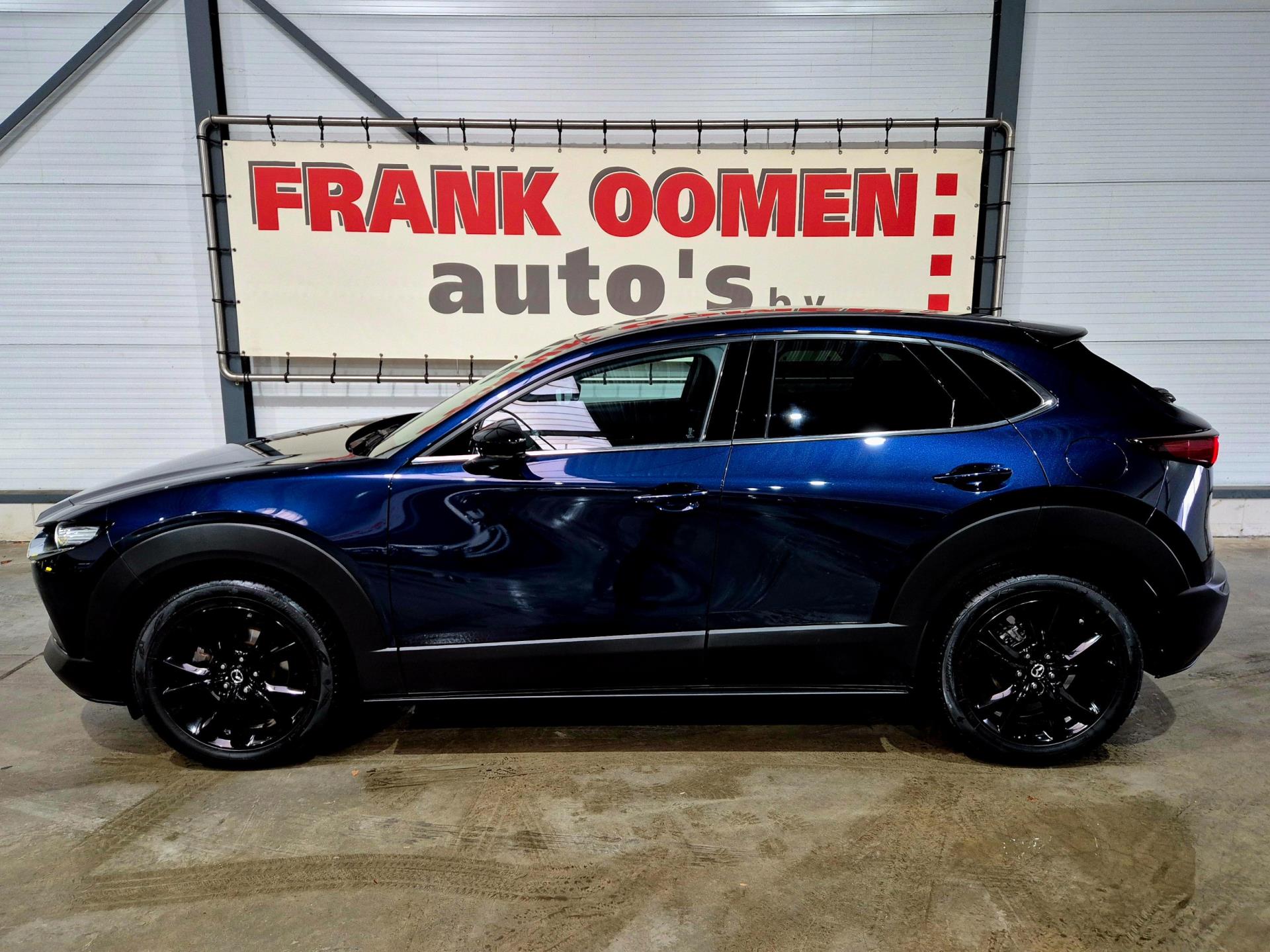 Foto van Mazda Mazda Cx-30