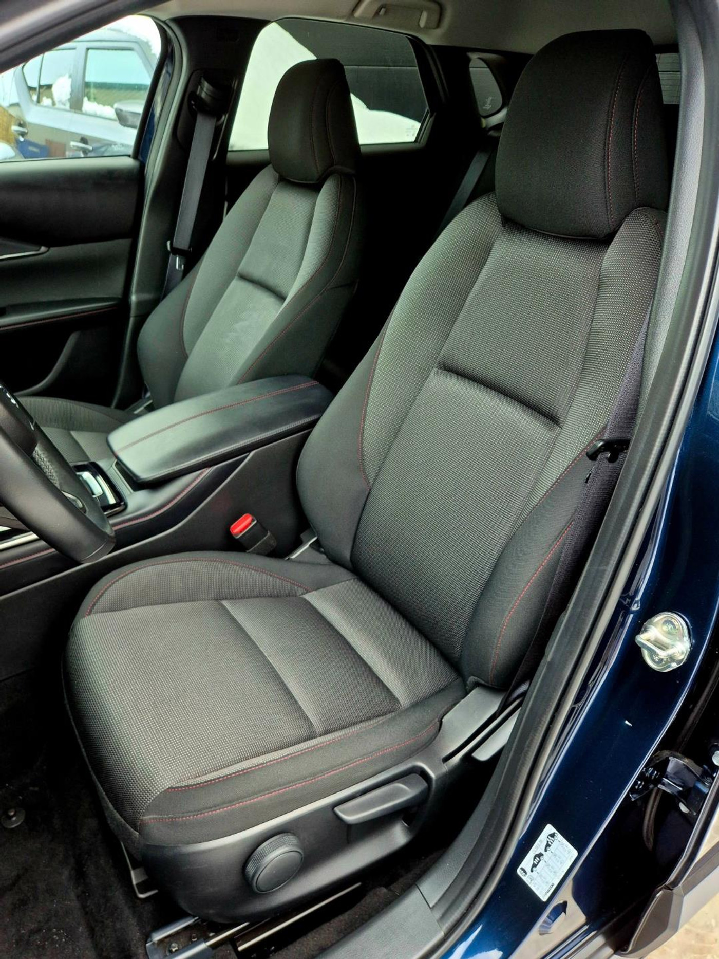 Foto van Mazda Mazda Cx-30