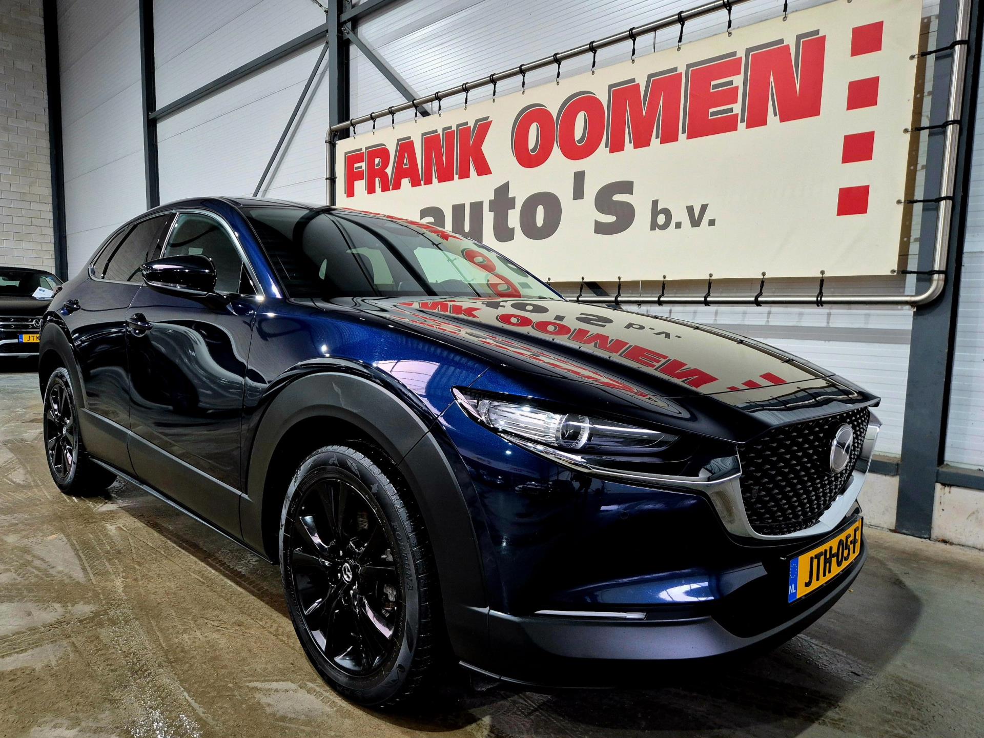 Foto van Mazda Mazda Cx-30