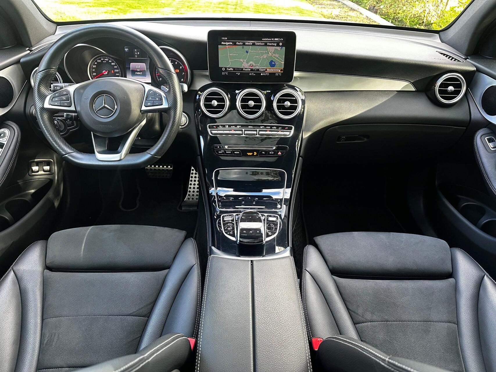 Foto van Mercedes-Benz GLC 250 4Matic