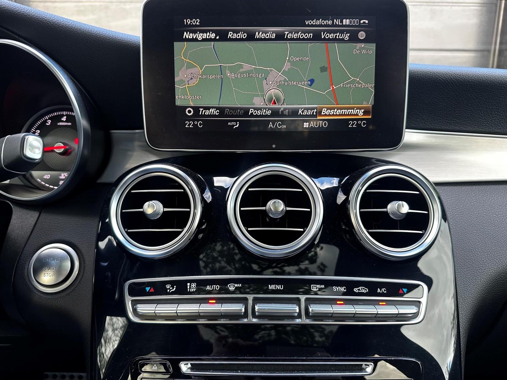 Foto van Mercedes-Benz GLC 250 4Matic