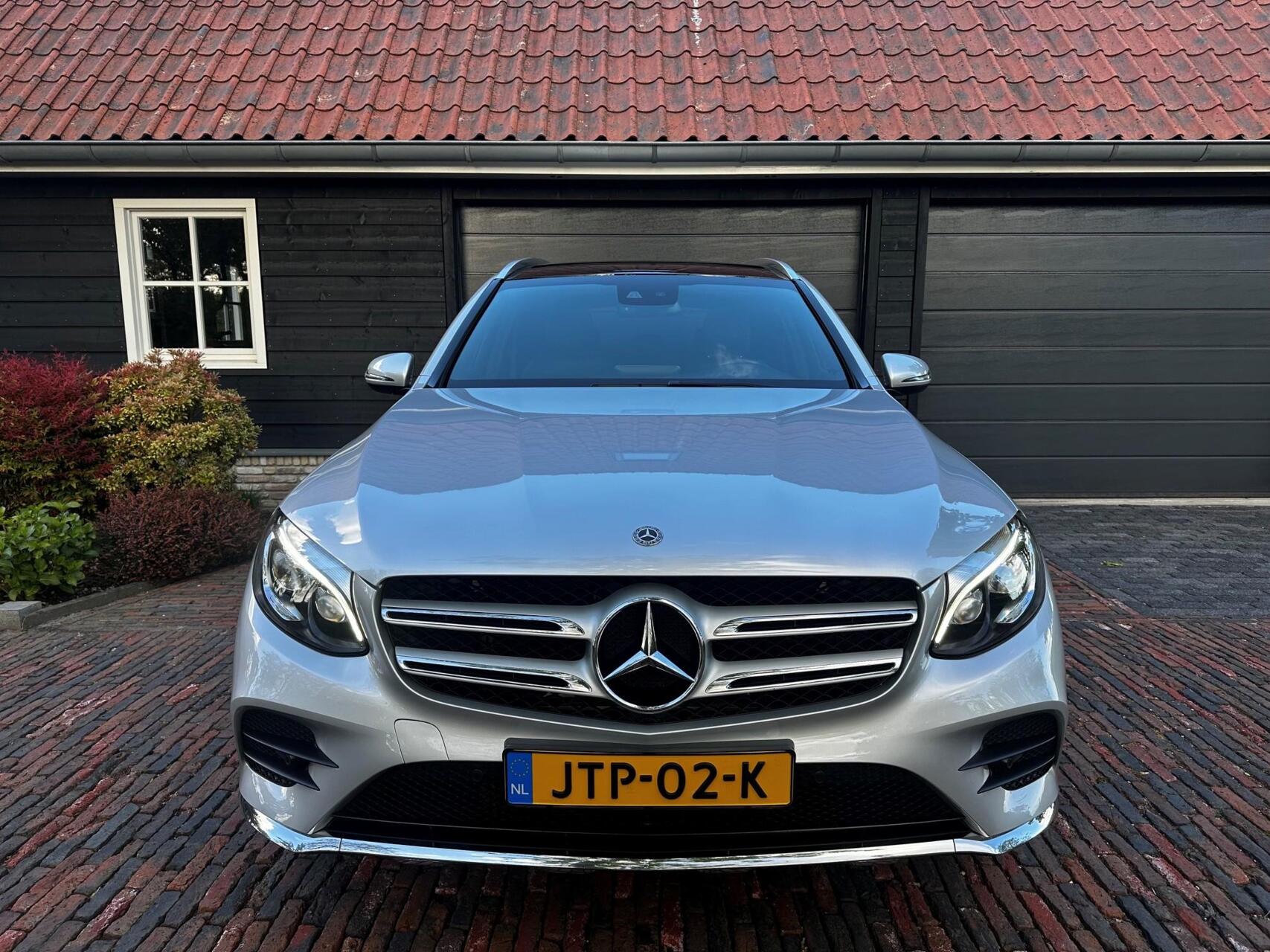 Foto van Mercedes-Benz GLC 250 4Matic