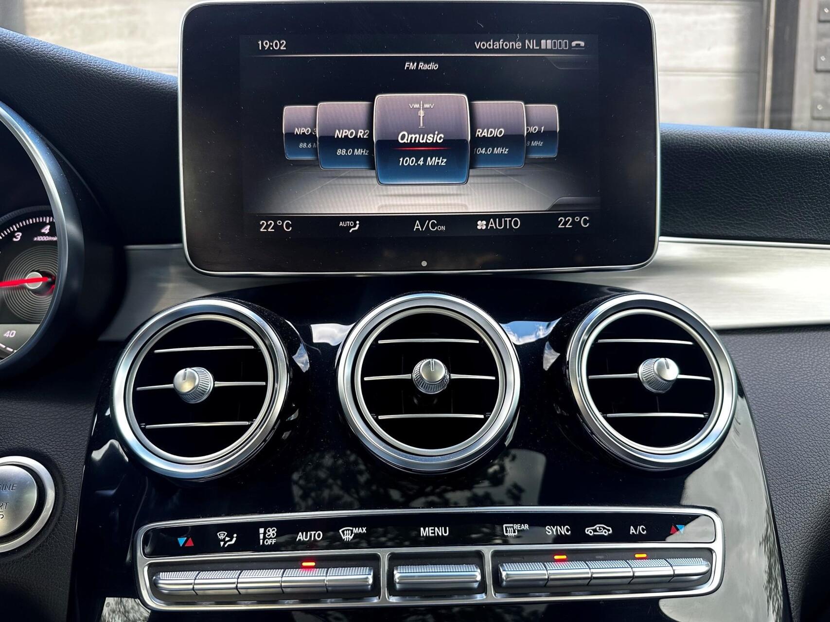 Foto van Mercedes-Benz GLC 250 4Matic