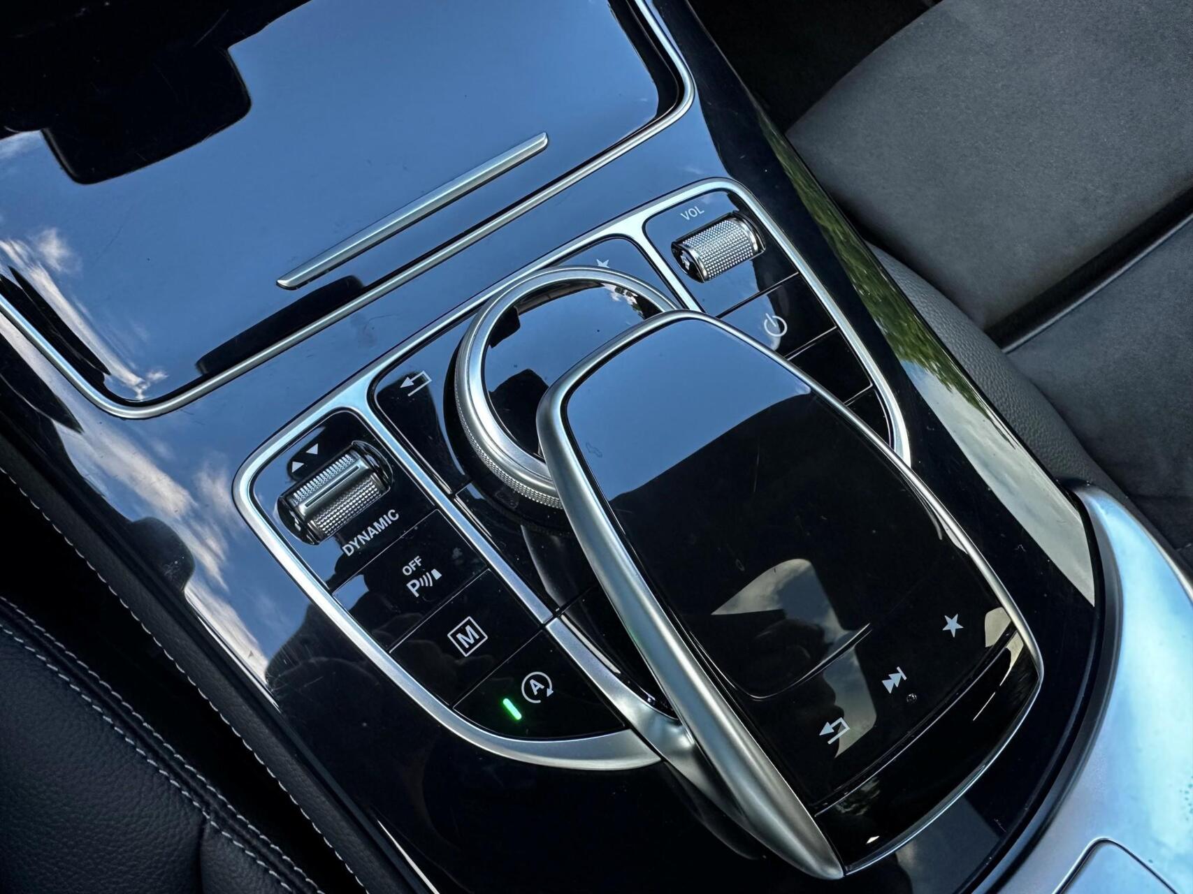 Foto van Mercedes-Benz GLC 250 4Matic