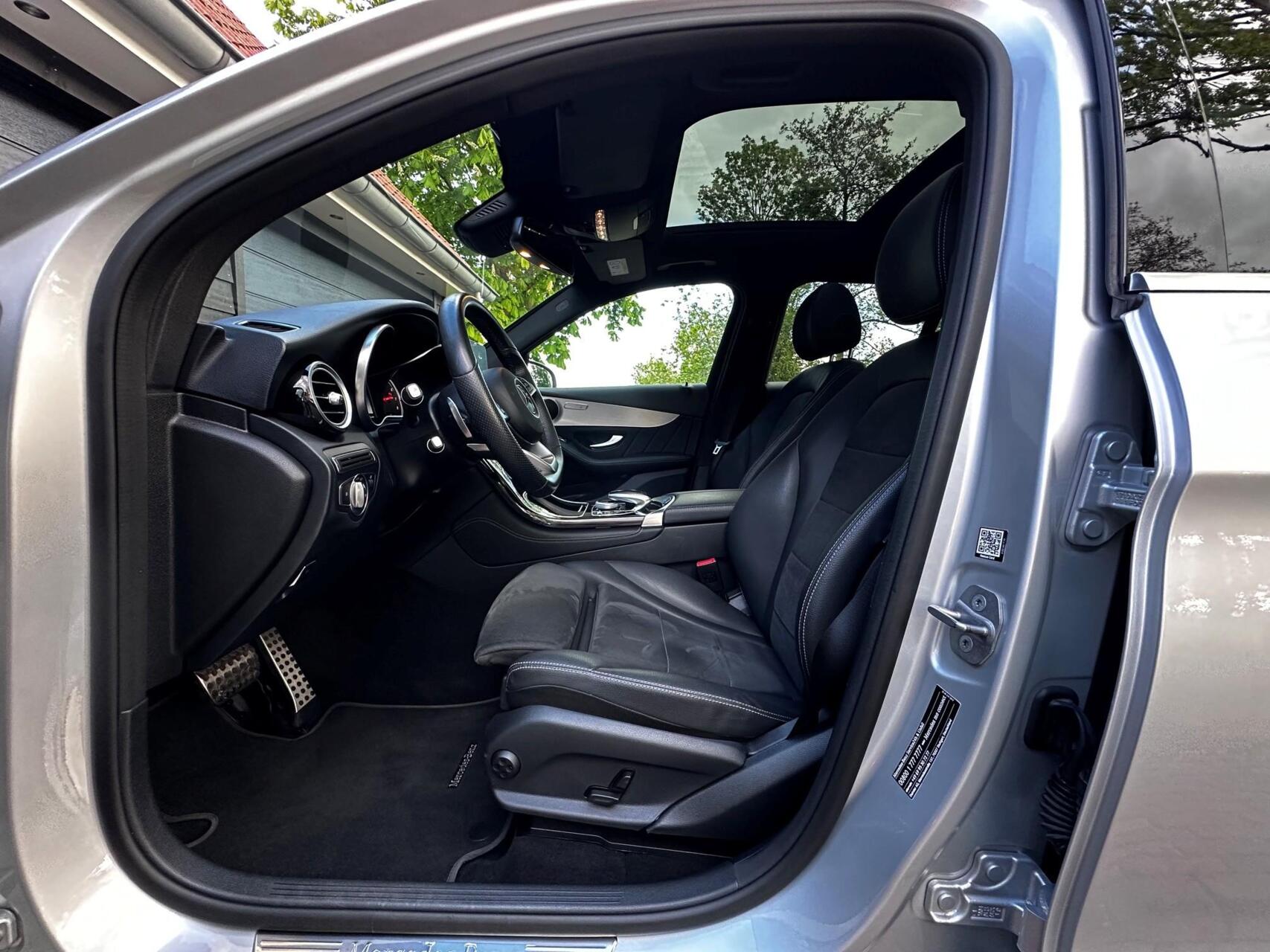 Foto van Mercedes-Benz GLC 250 4Matic