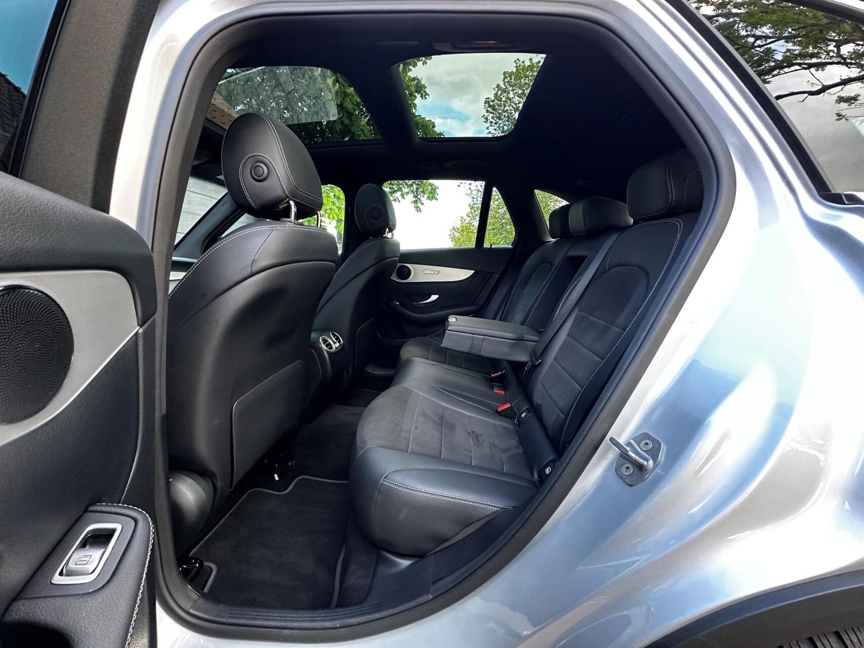 Foto van Mercedes-Benz GLC 250 4Matic