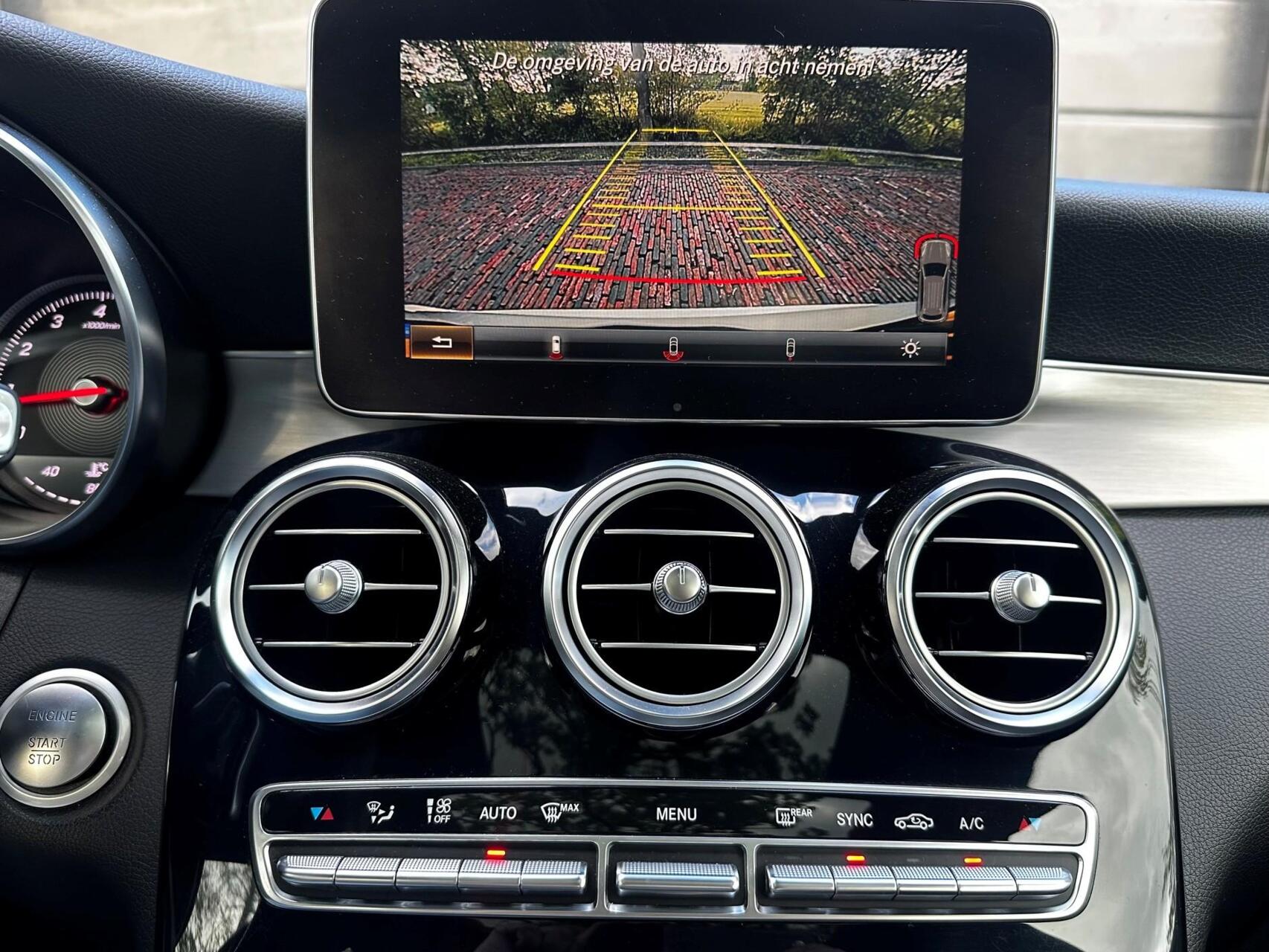 Foto van Mercedes-Benz GLC 250 4Matic