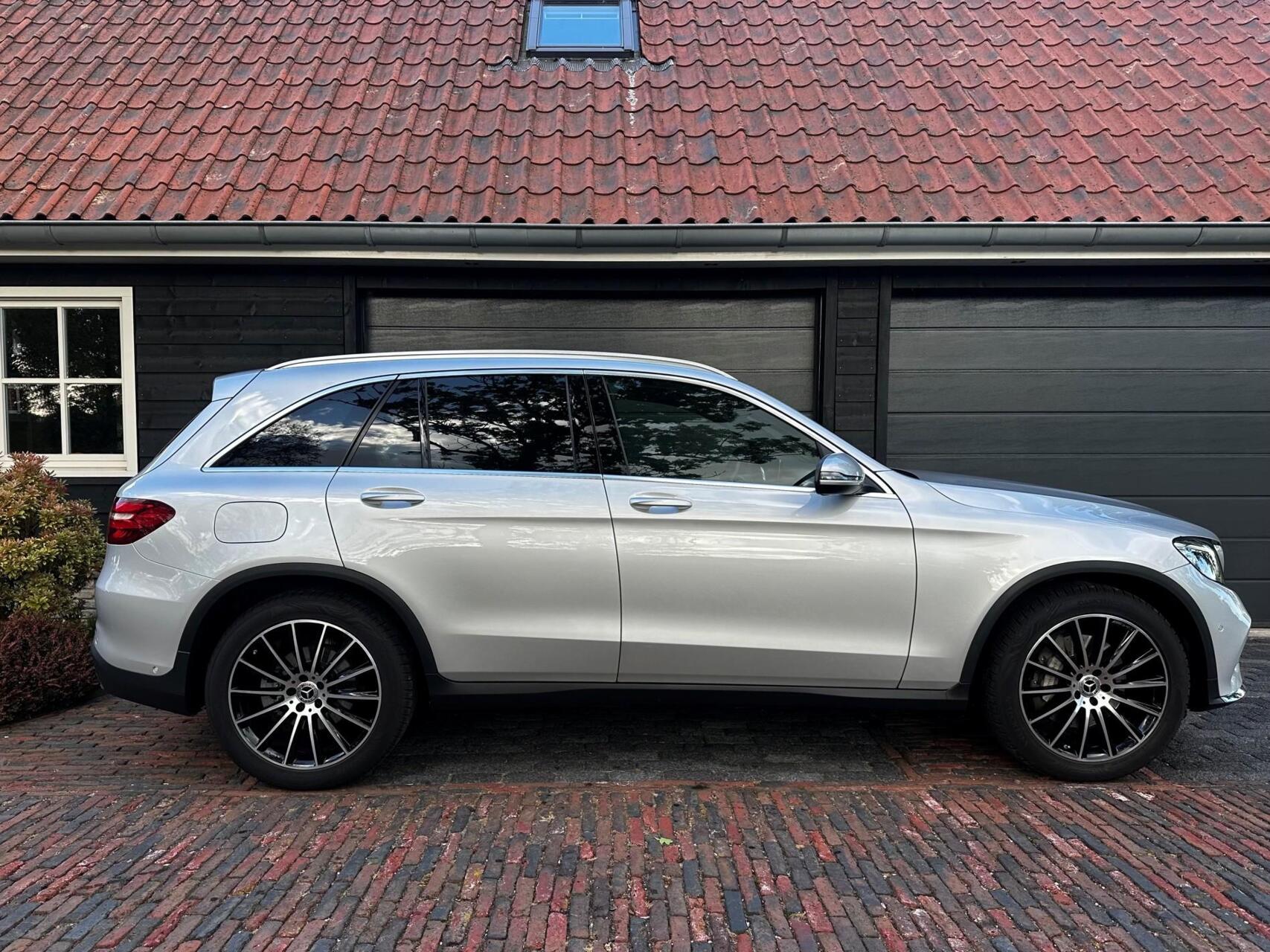 Foto van Mercedes-Benz GLC 250 4Matic