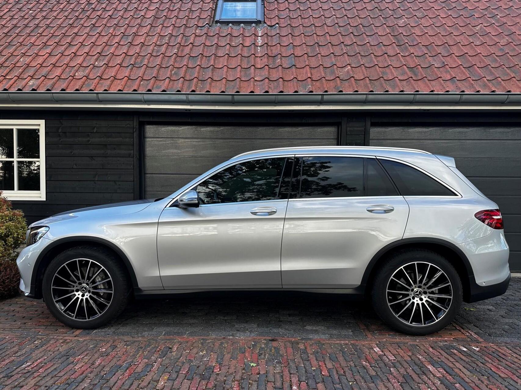 Foto van Mercedes-Benz GLC 250 4Matic