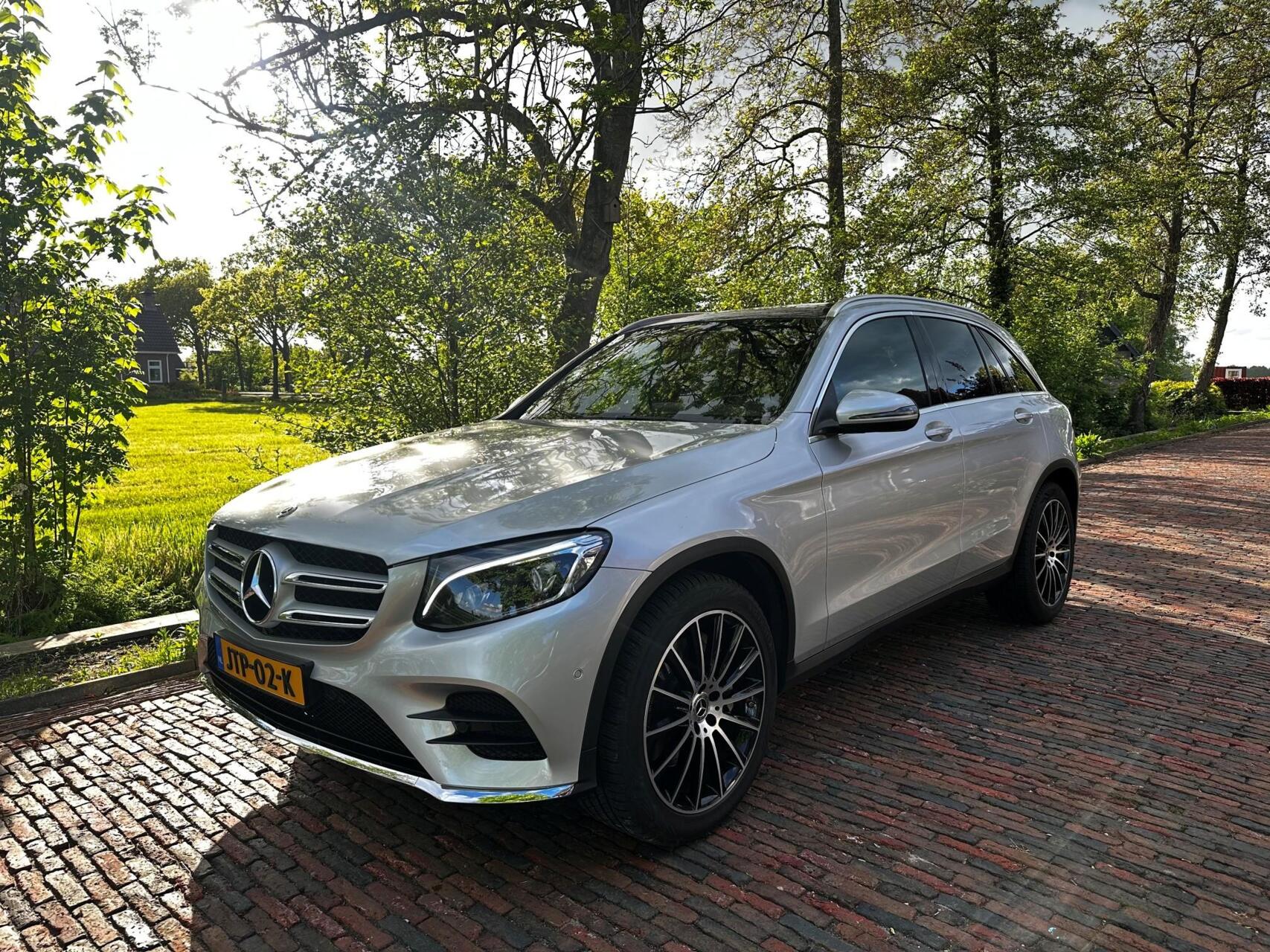 Foto van Mercedes-Benz GLC 250 4Matic