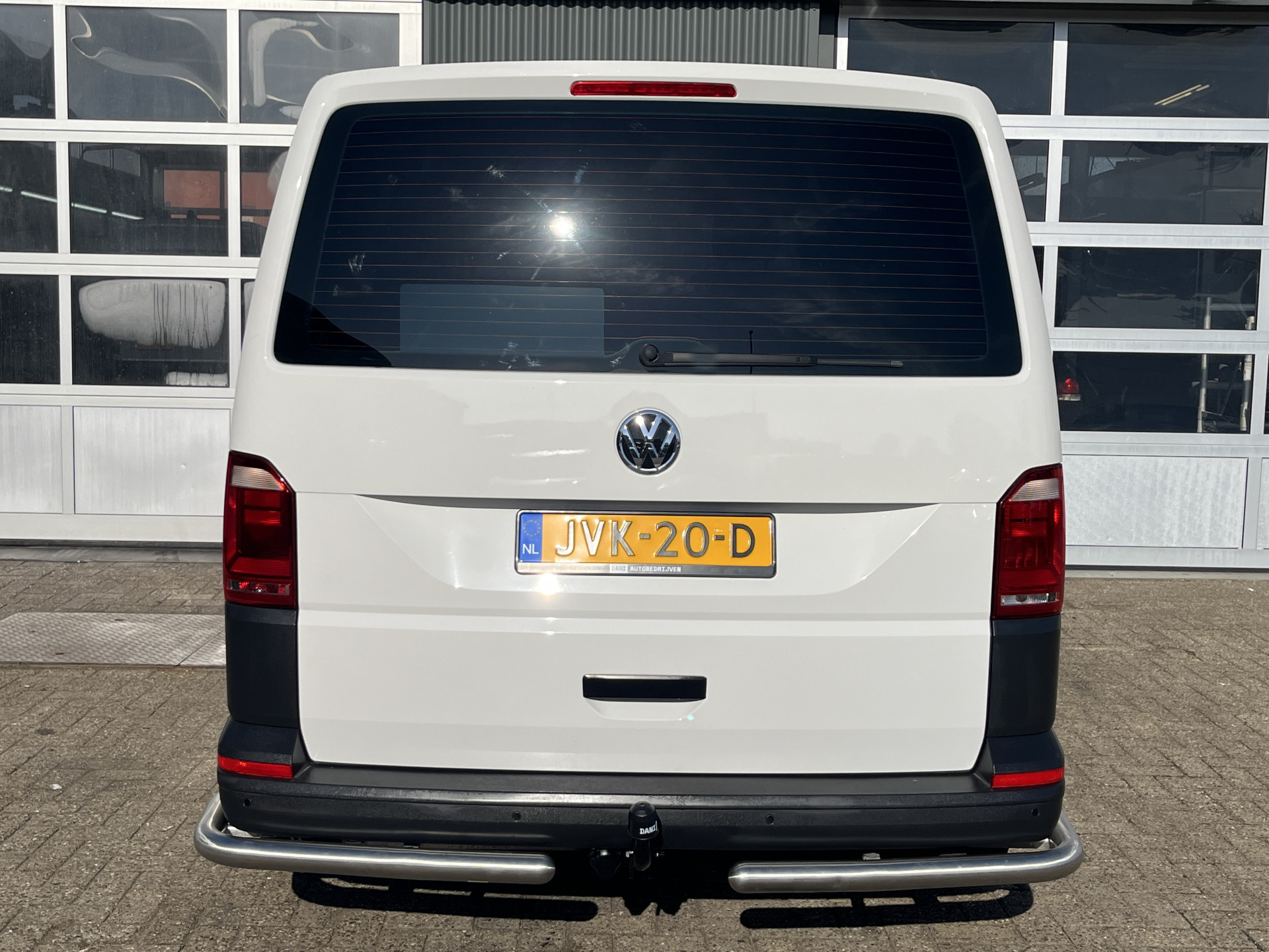 Foto van Volkswagen Kombi