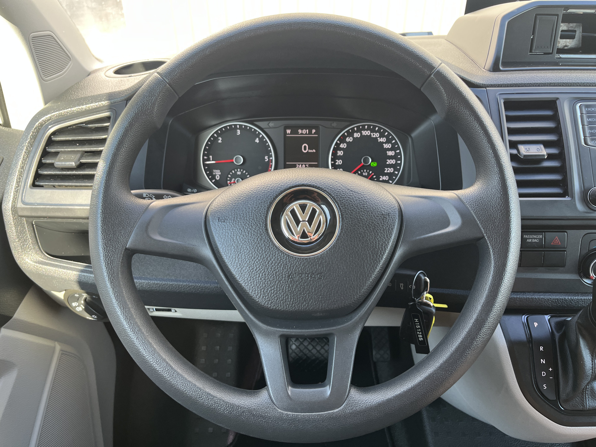 Foto van Volkswagen Kombi