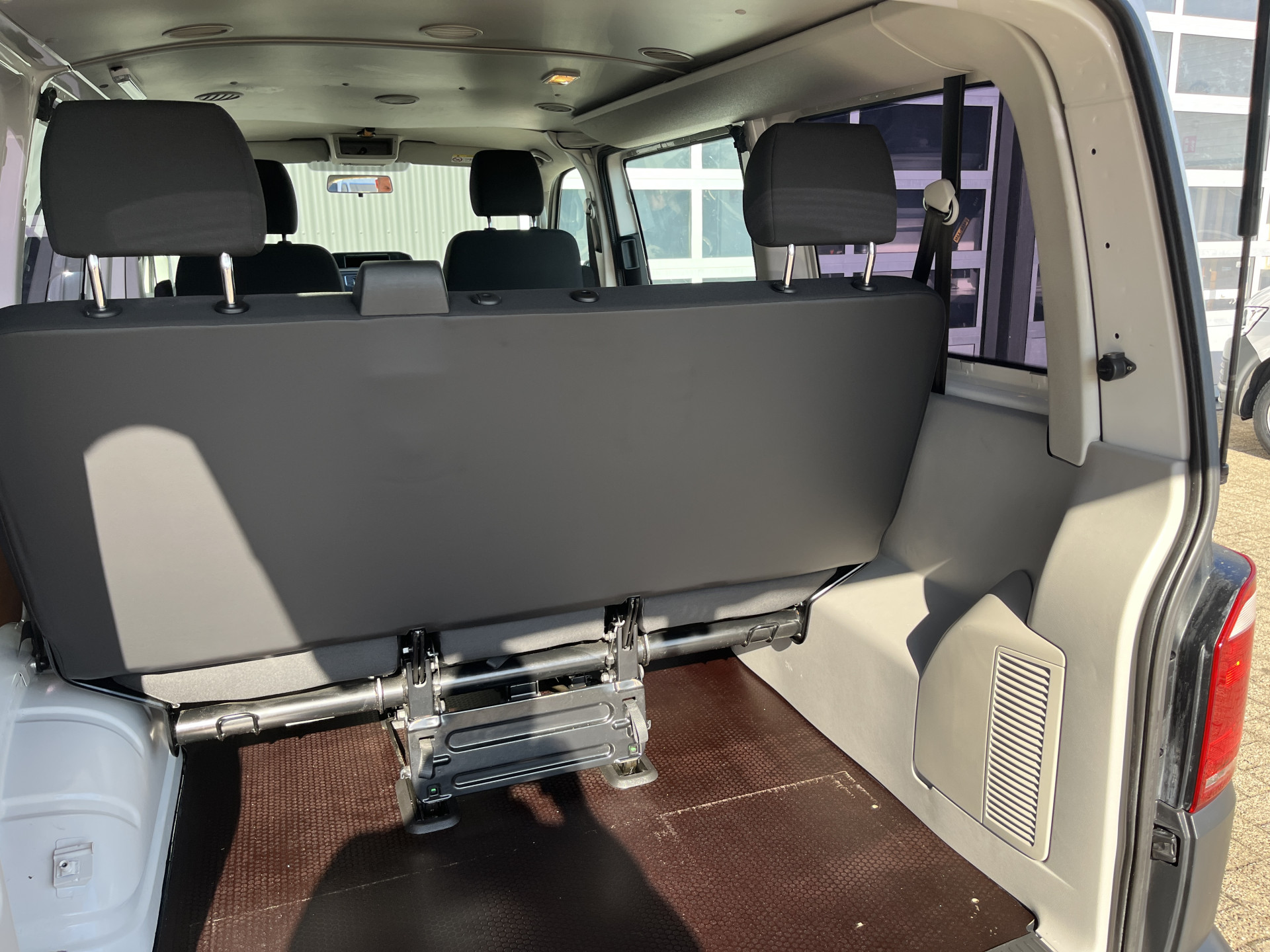Foto van Volkswagen Kombi