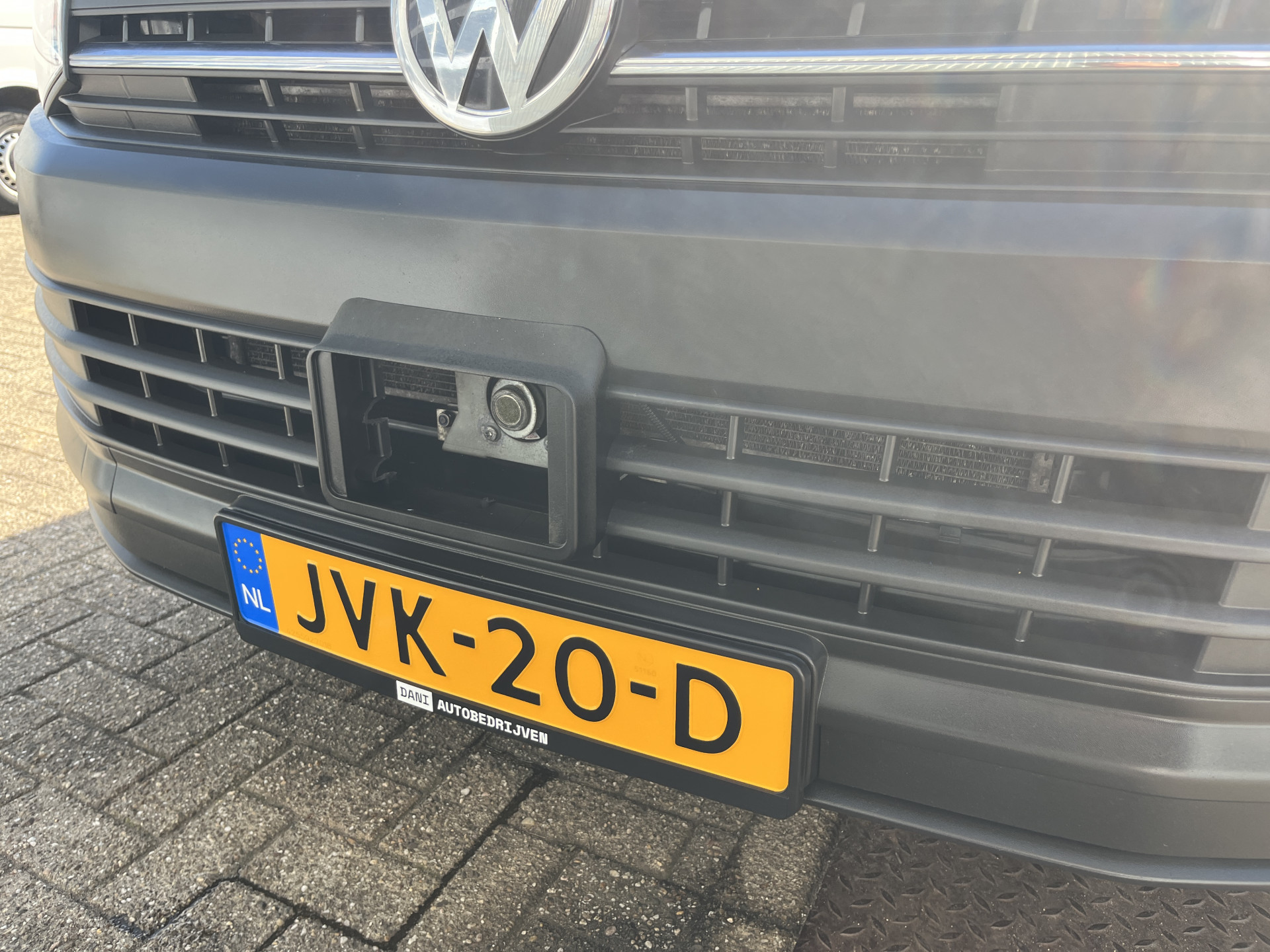 Foto van Volkswagen Kombi