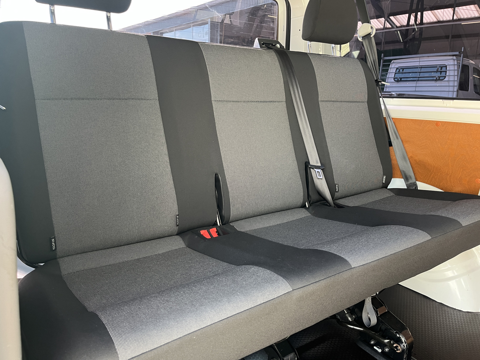 Foto van Volkswagen Kombi