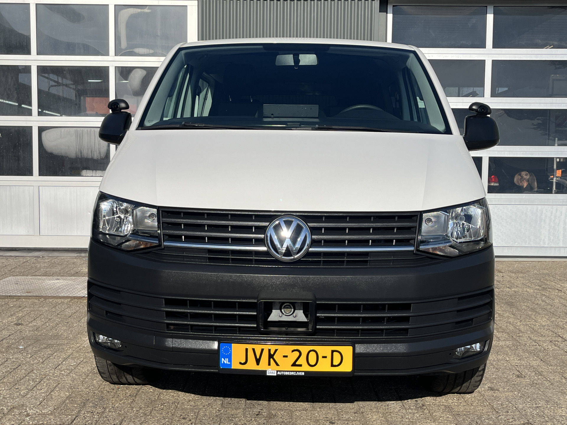 Foto van Volkswagen Kombi