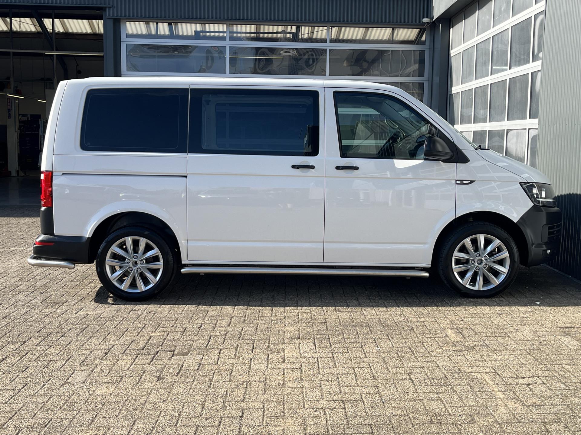 Foto van Volkswagen Kombi