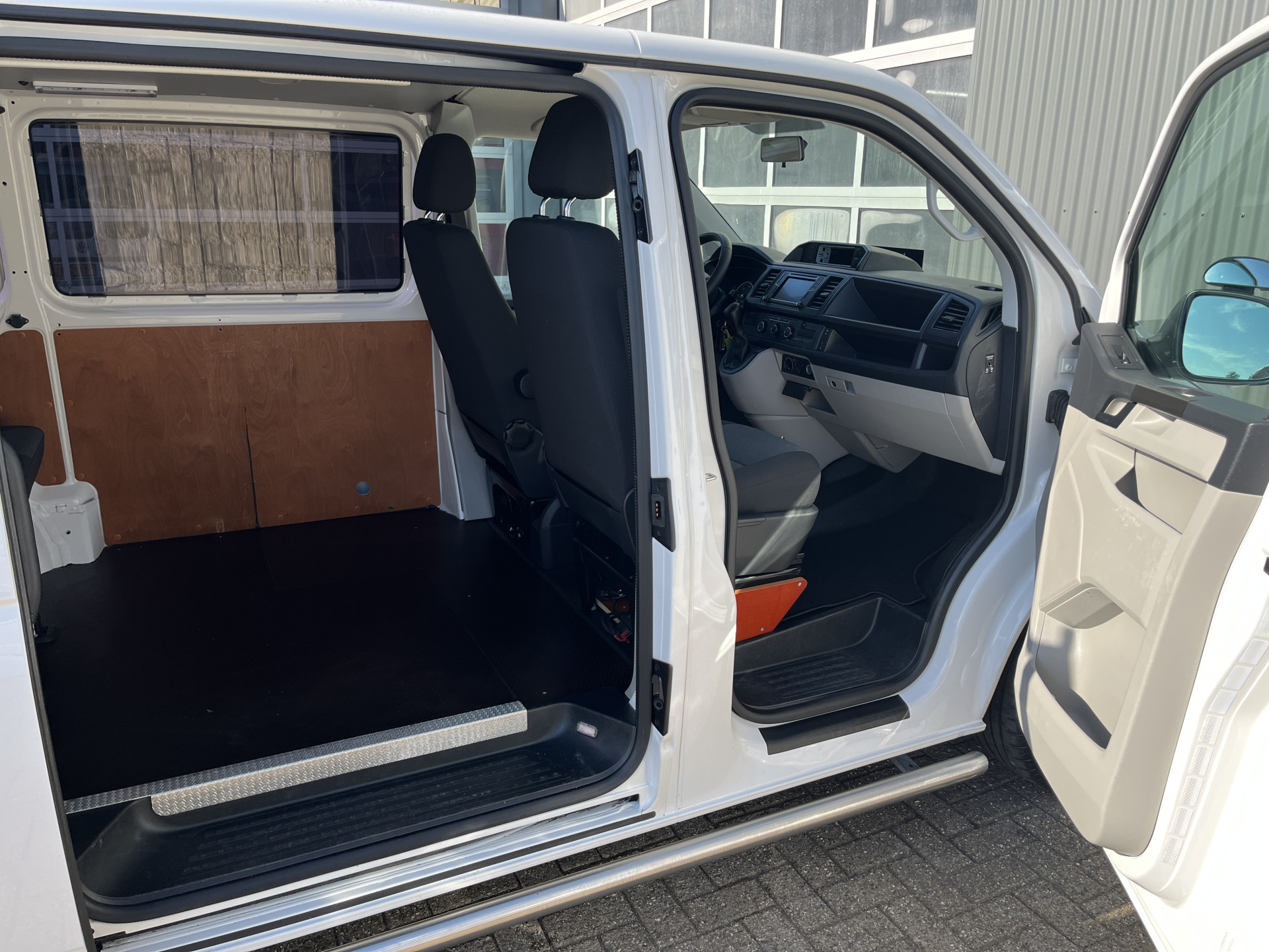 Foto van Volkswagen Kombi
