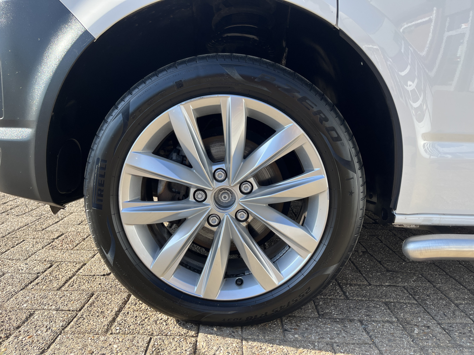 Foto van Volkswagen Kombi