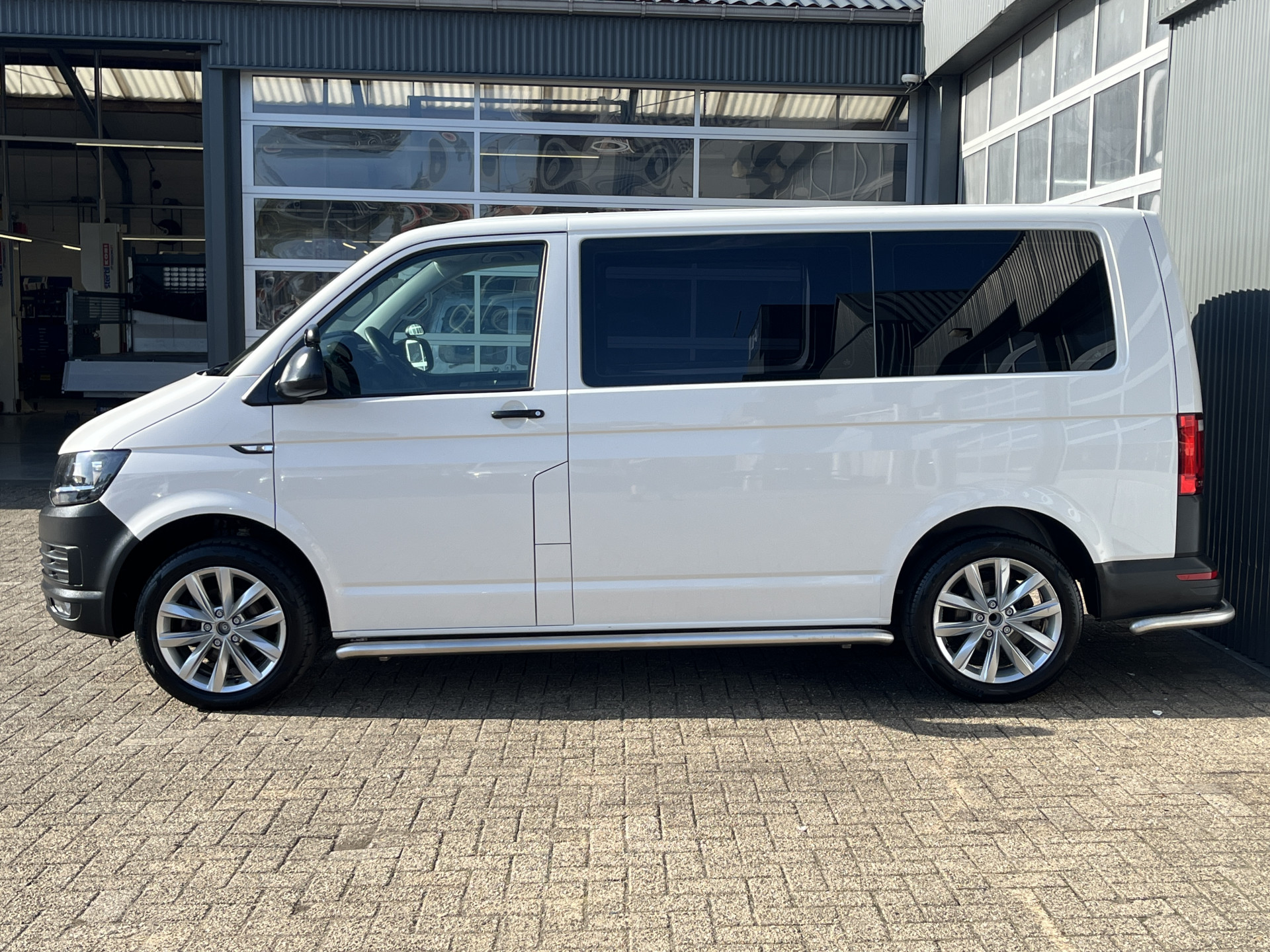 Foto van Volkswagen Kombi