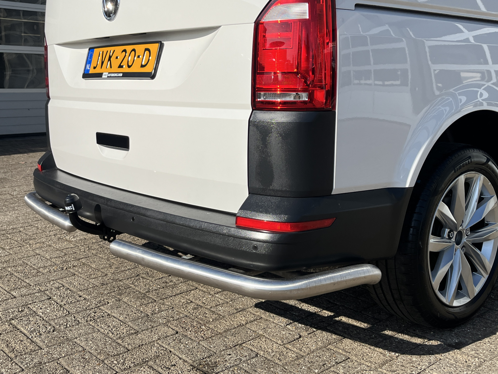 Foto van Volkswagen Kombi