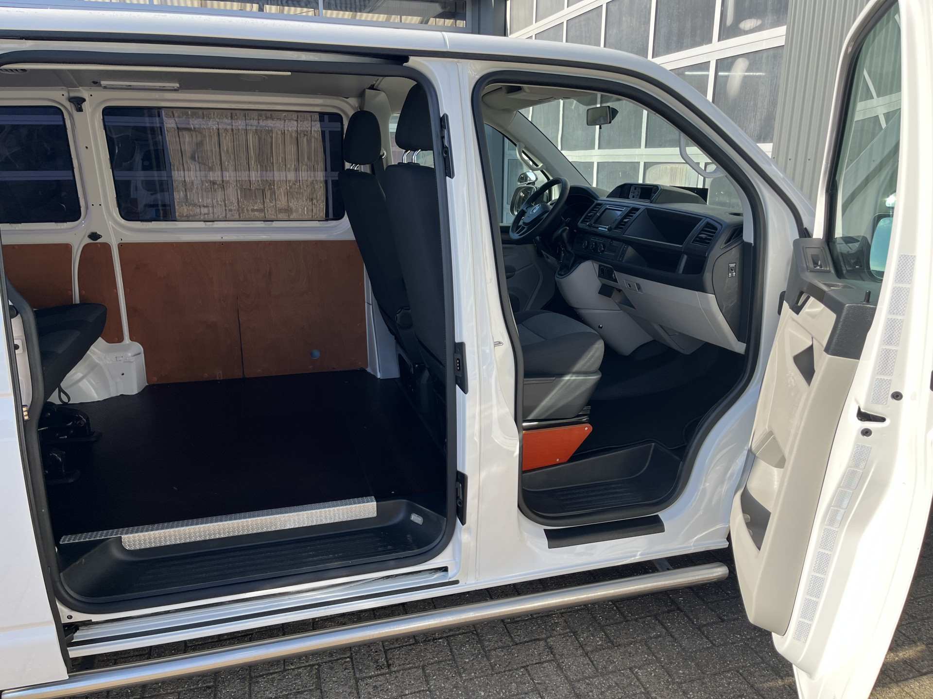 Foto van Volkswagen Kombi