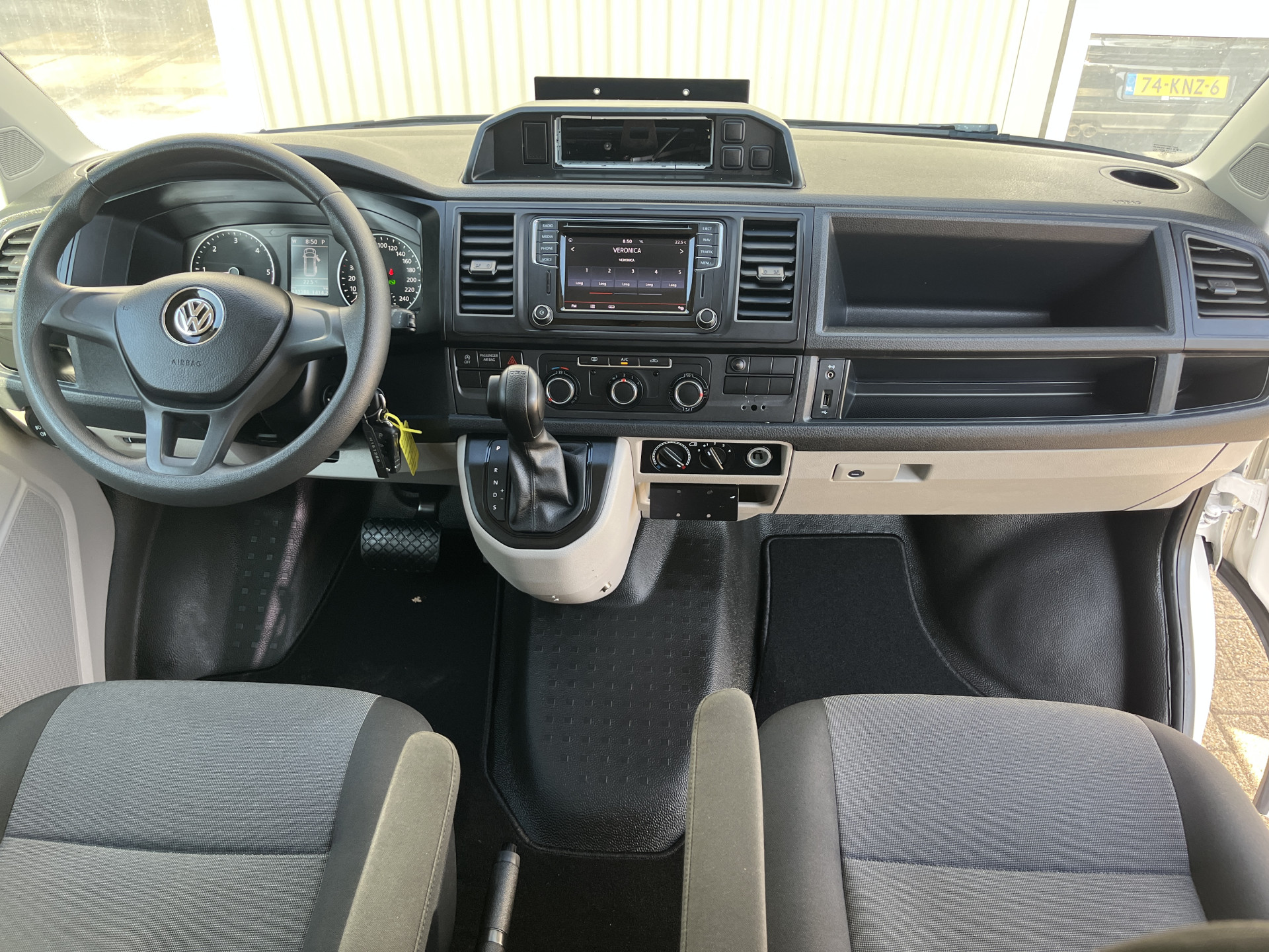 Foto van Volkswagen Kombi