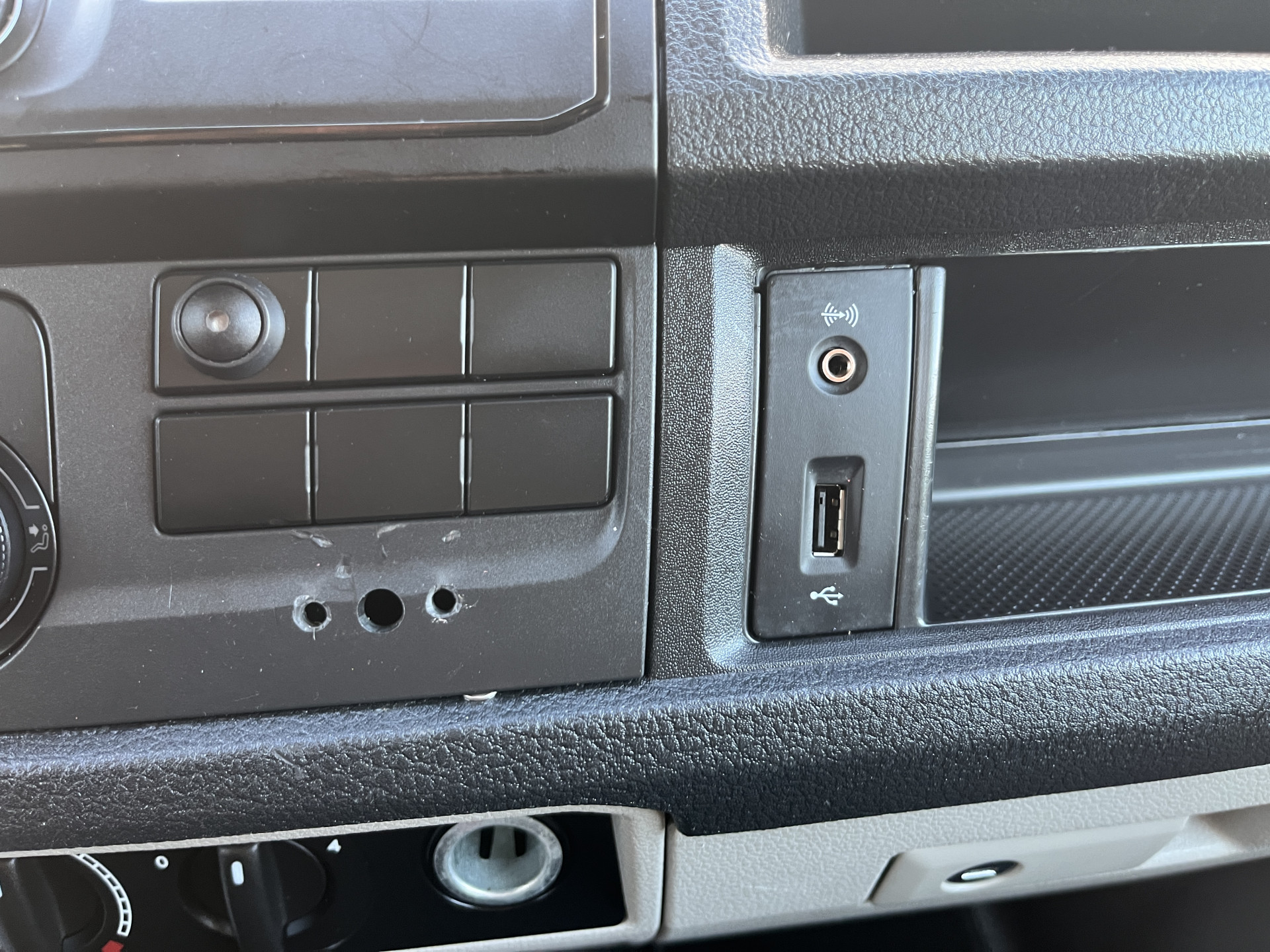 Foto van Volkswagen Kombi
