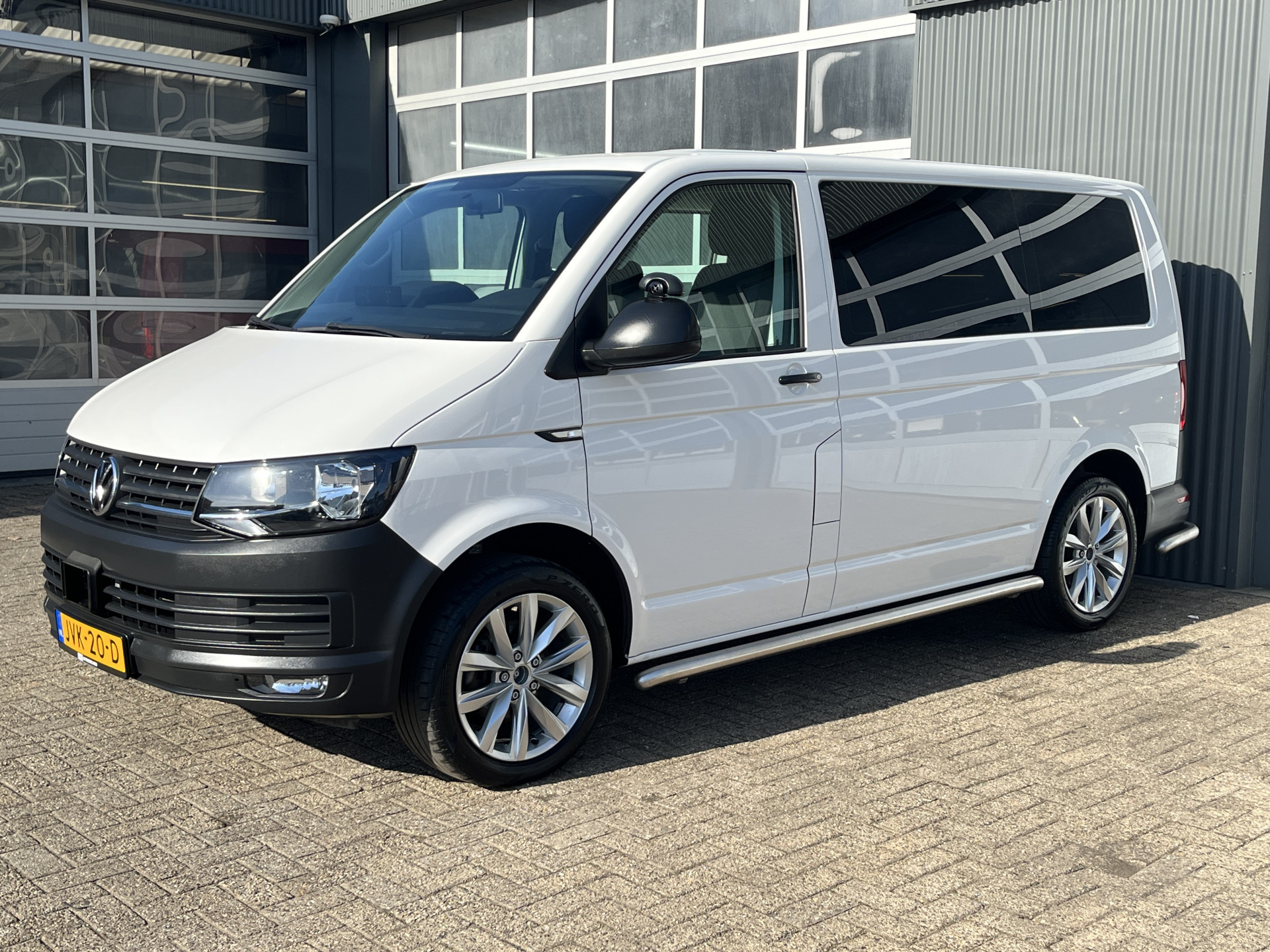 Foto van Volkswagen Kombi