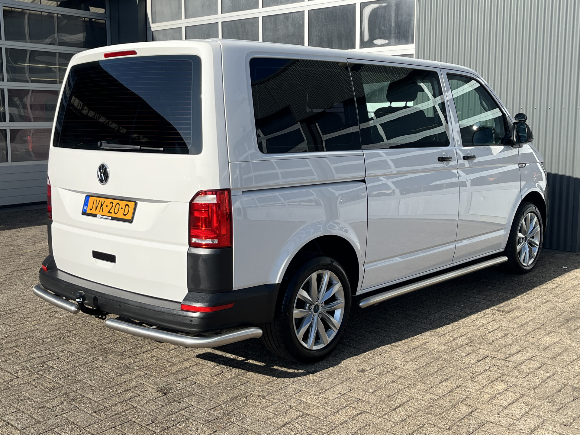 Foto van Volkswagen Kombi