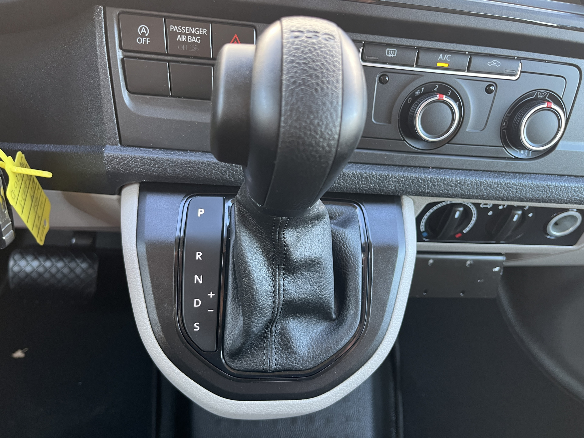 Foto van Volkswagen Kombi