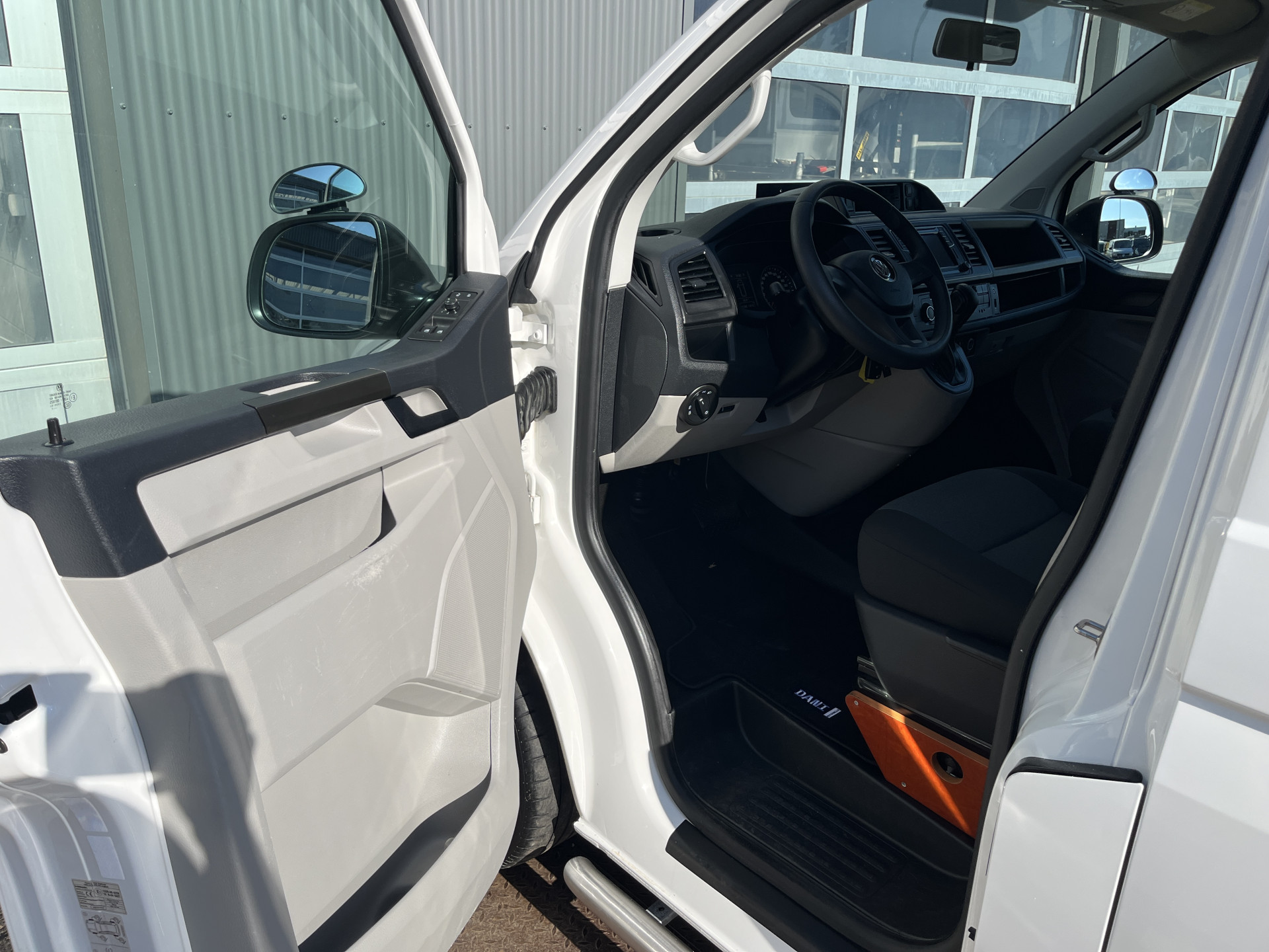 Foto van Volkswagen Kombi