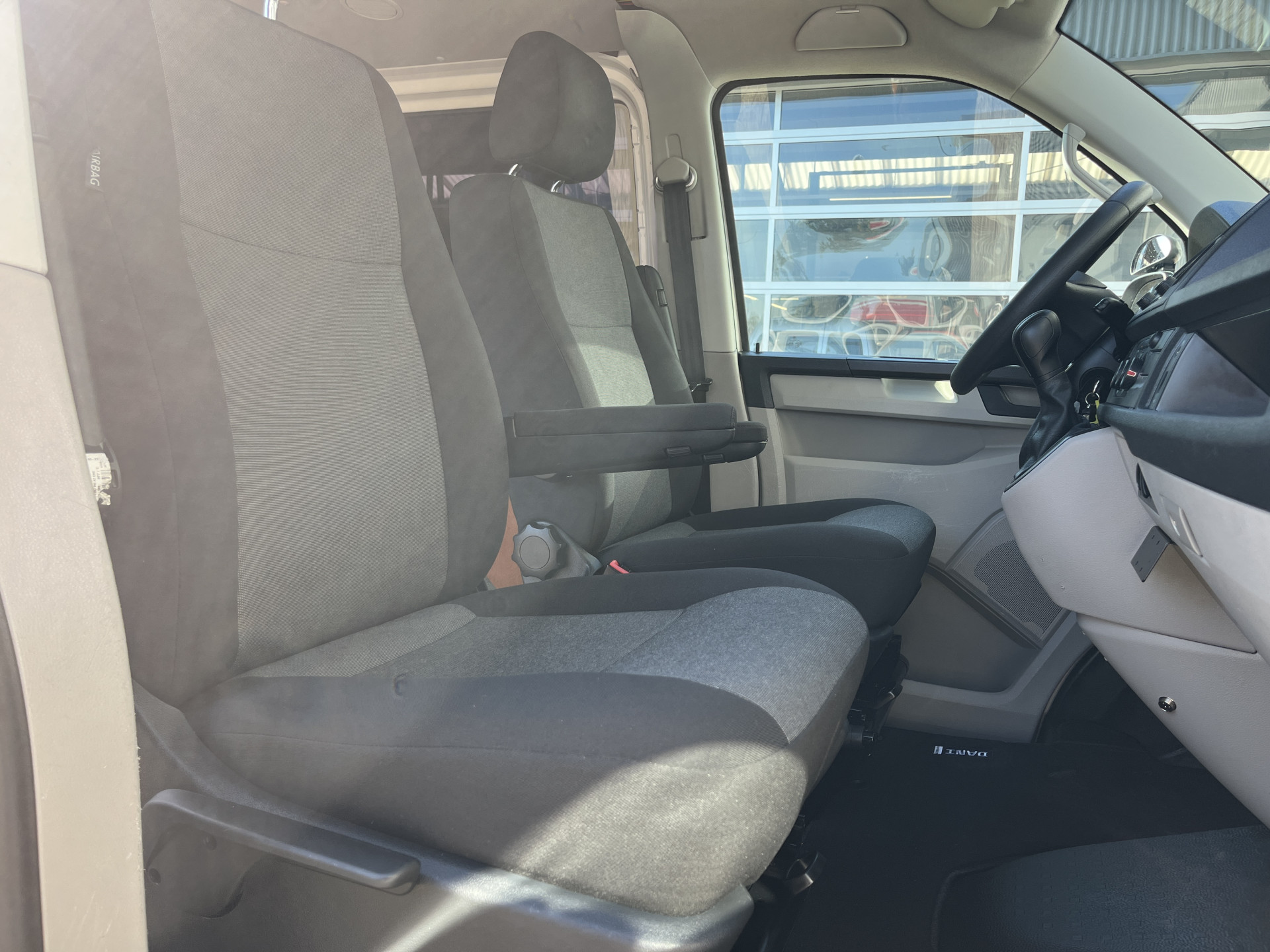 Foto van Volkswagen Kombi