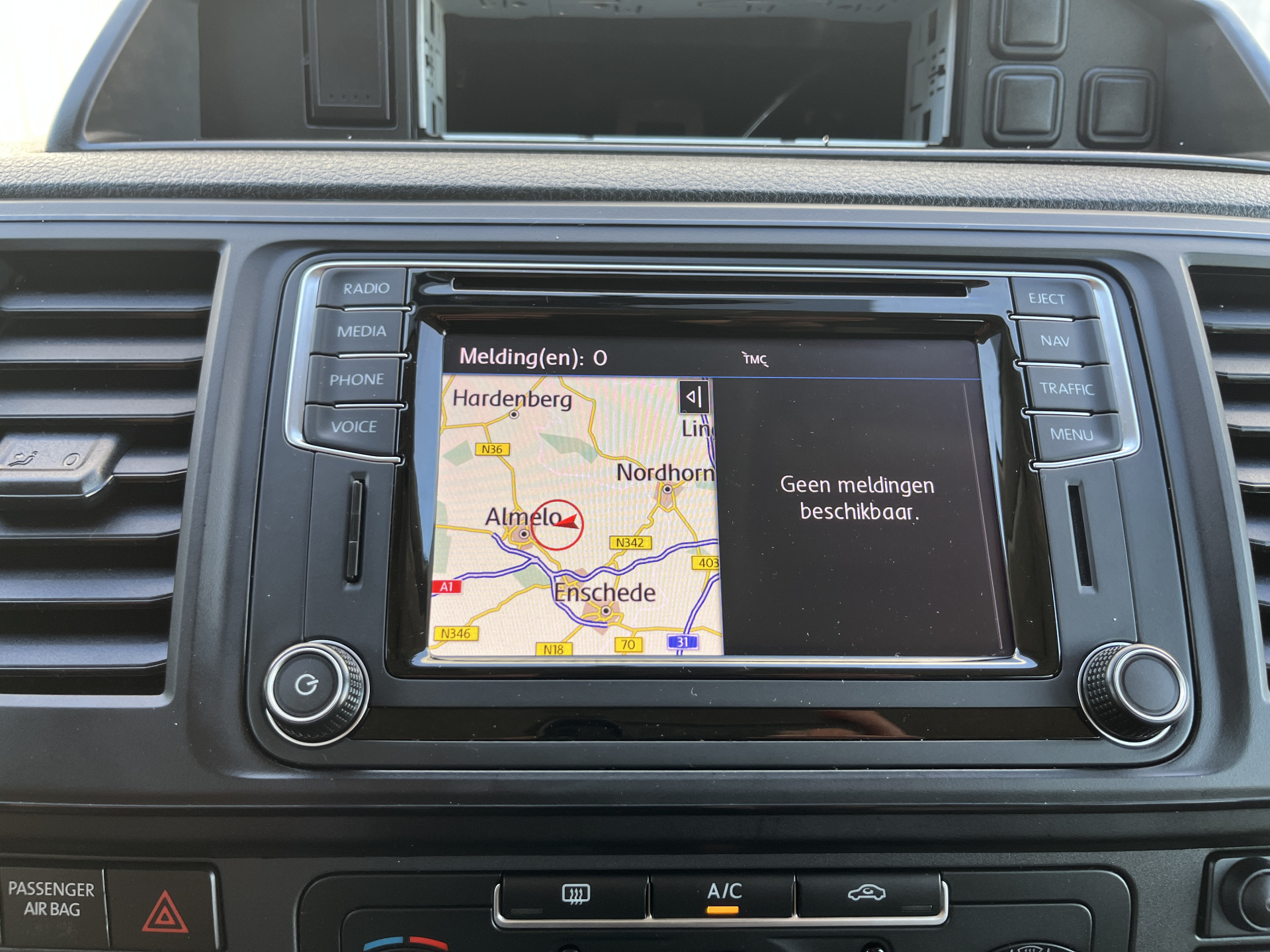 Foto van Volkswagen Kombi