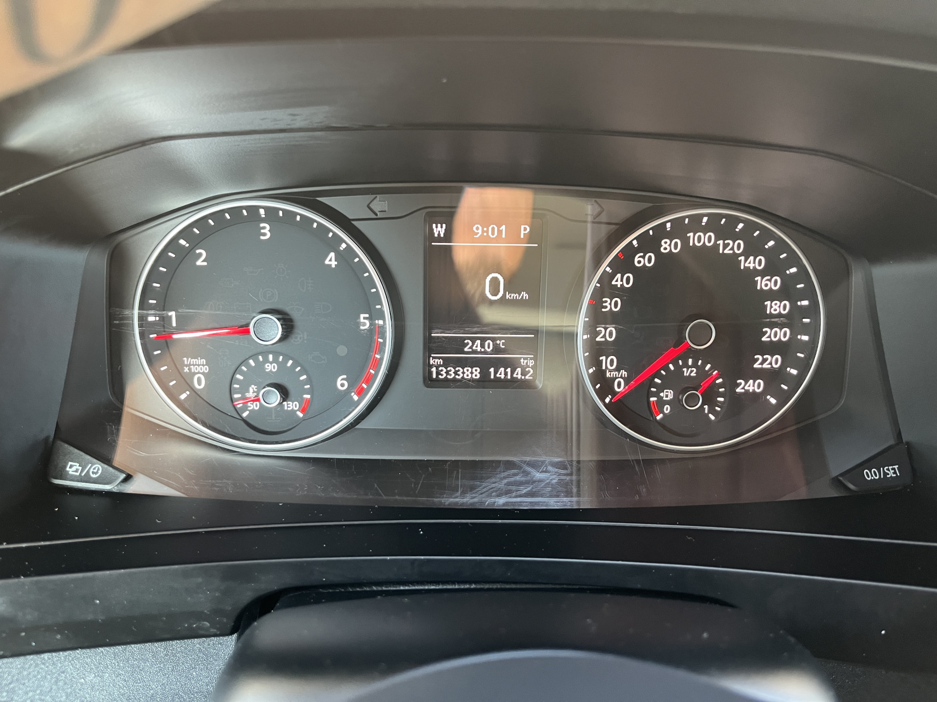 Foto van Volkswagen Kombi