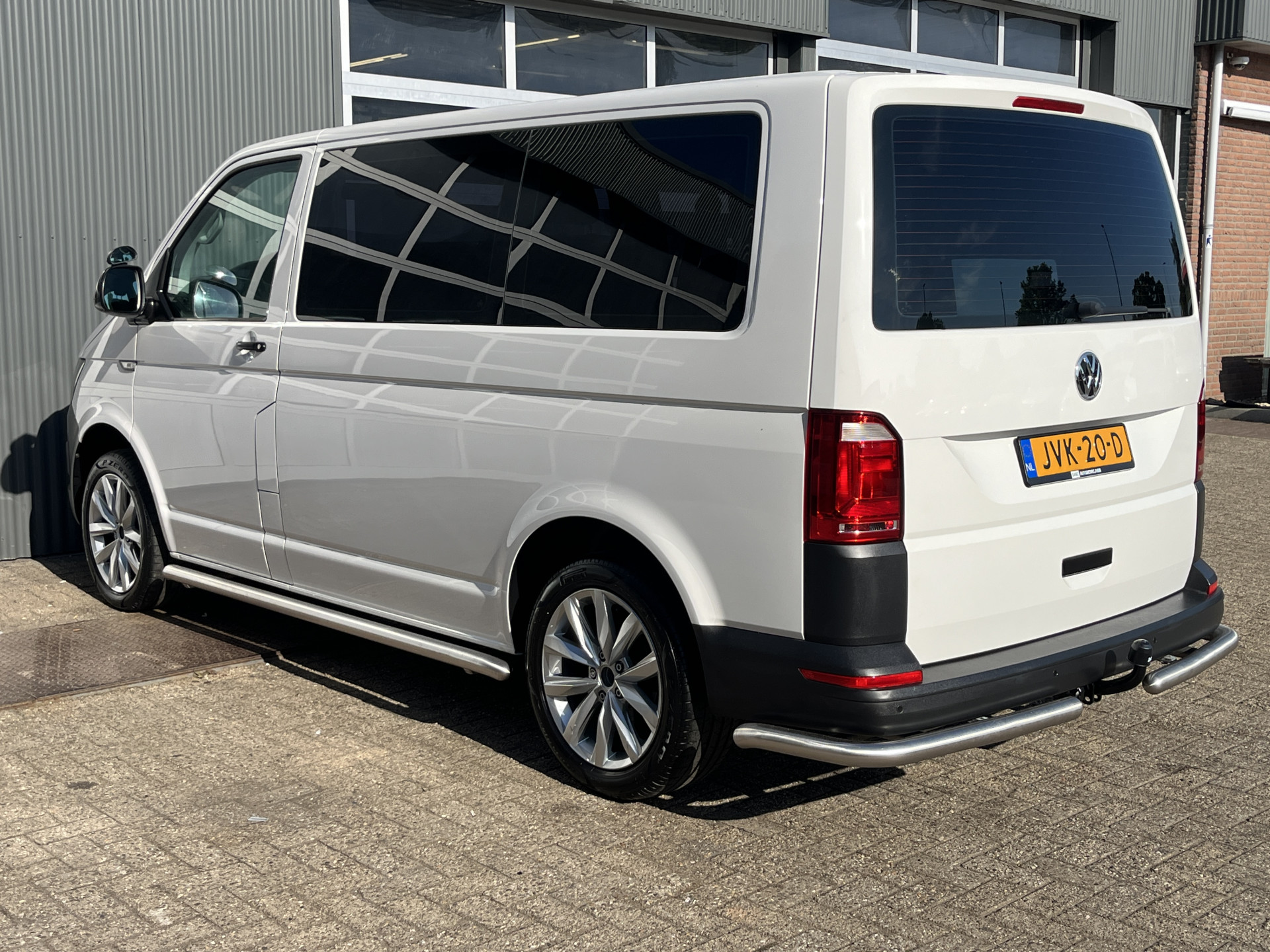 Foto van Volkswagen Kombi