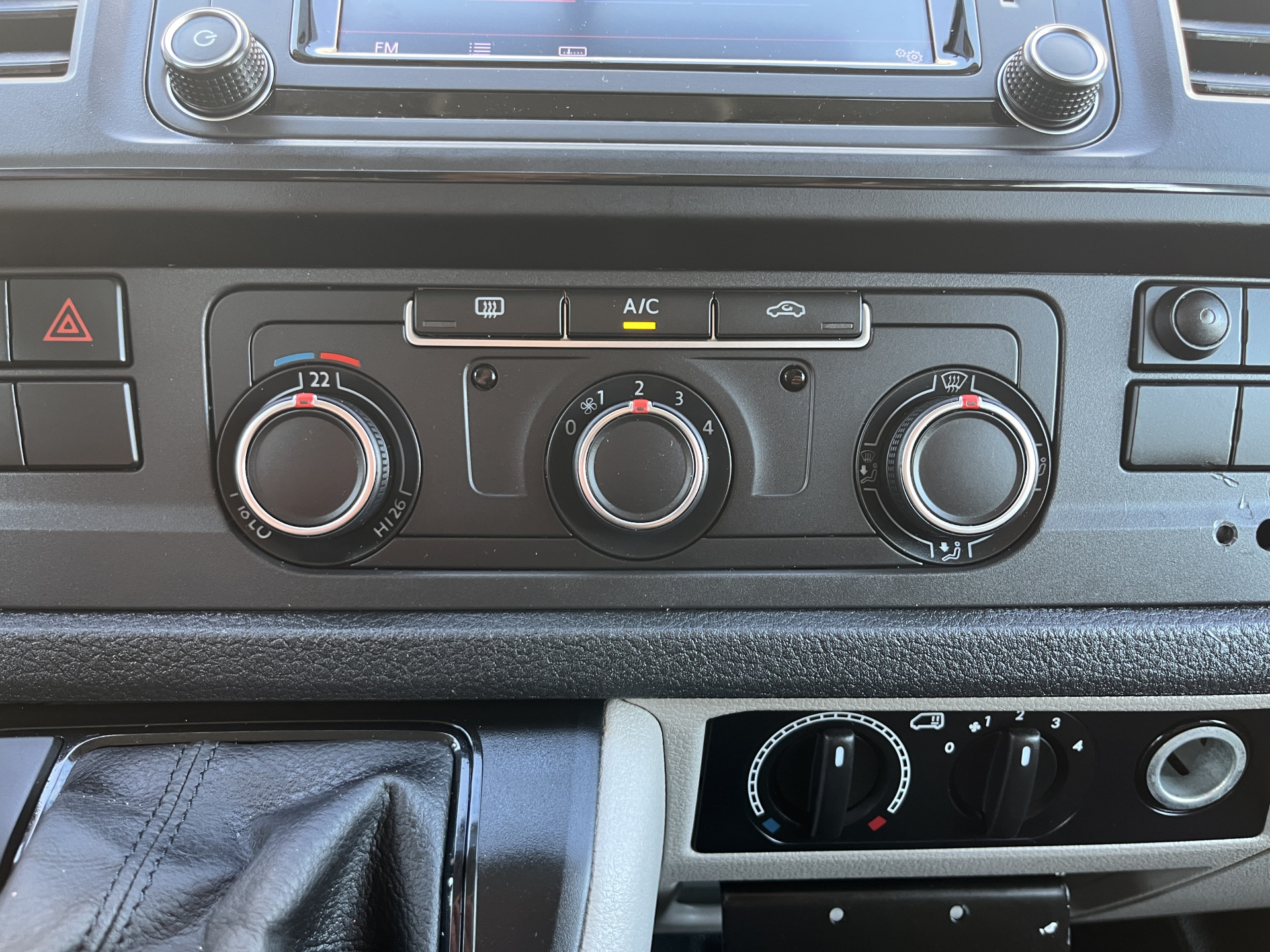 Foto van Volkswagen Kombi
