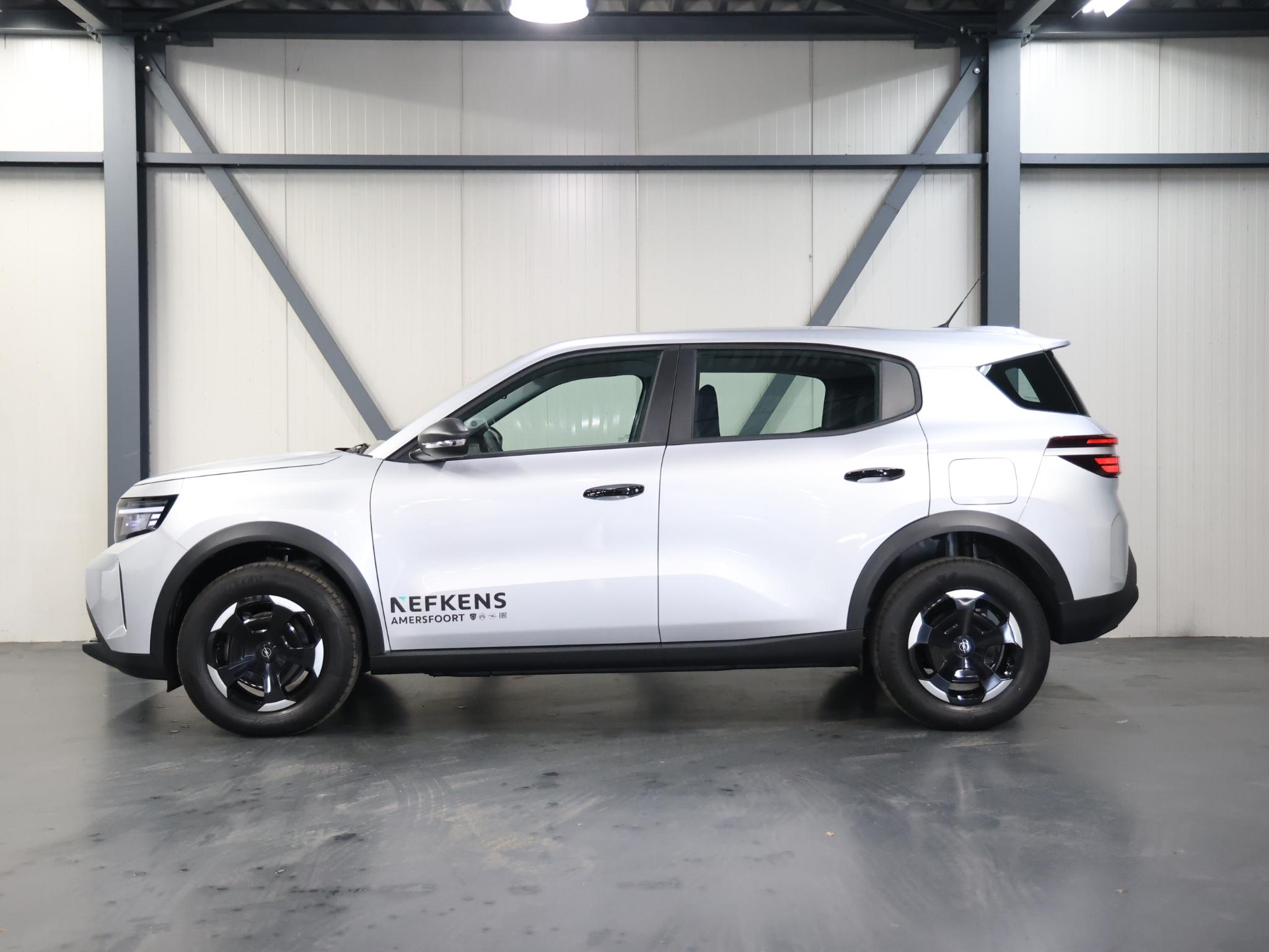 Foto van Opel Frontera