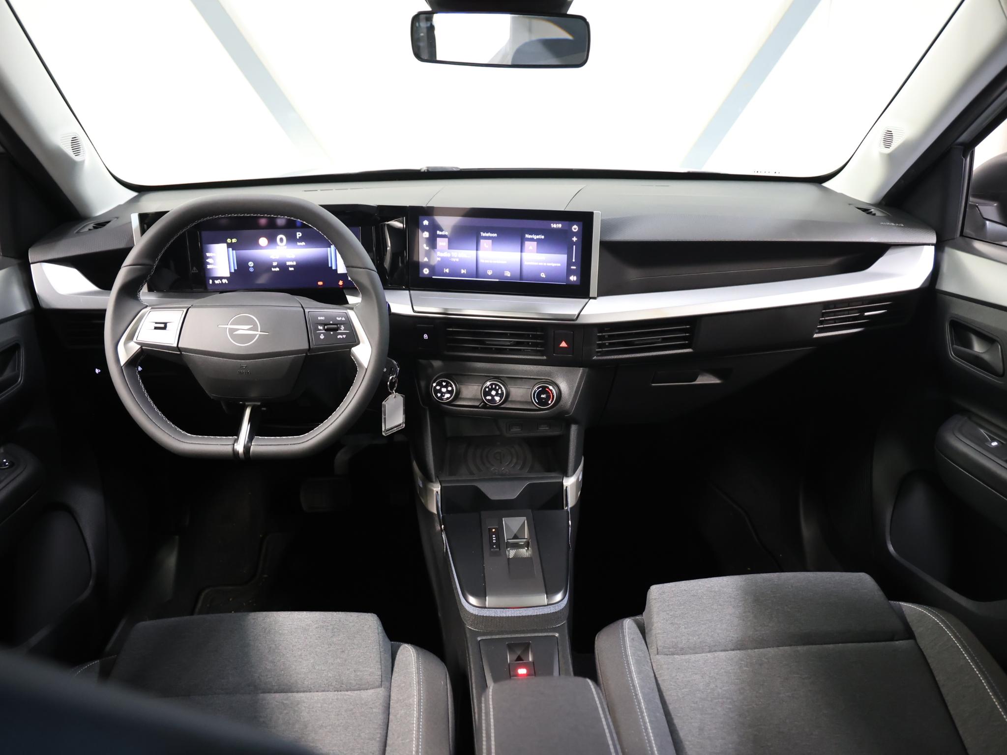 Foto van Opel Frontera