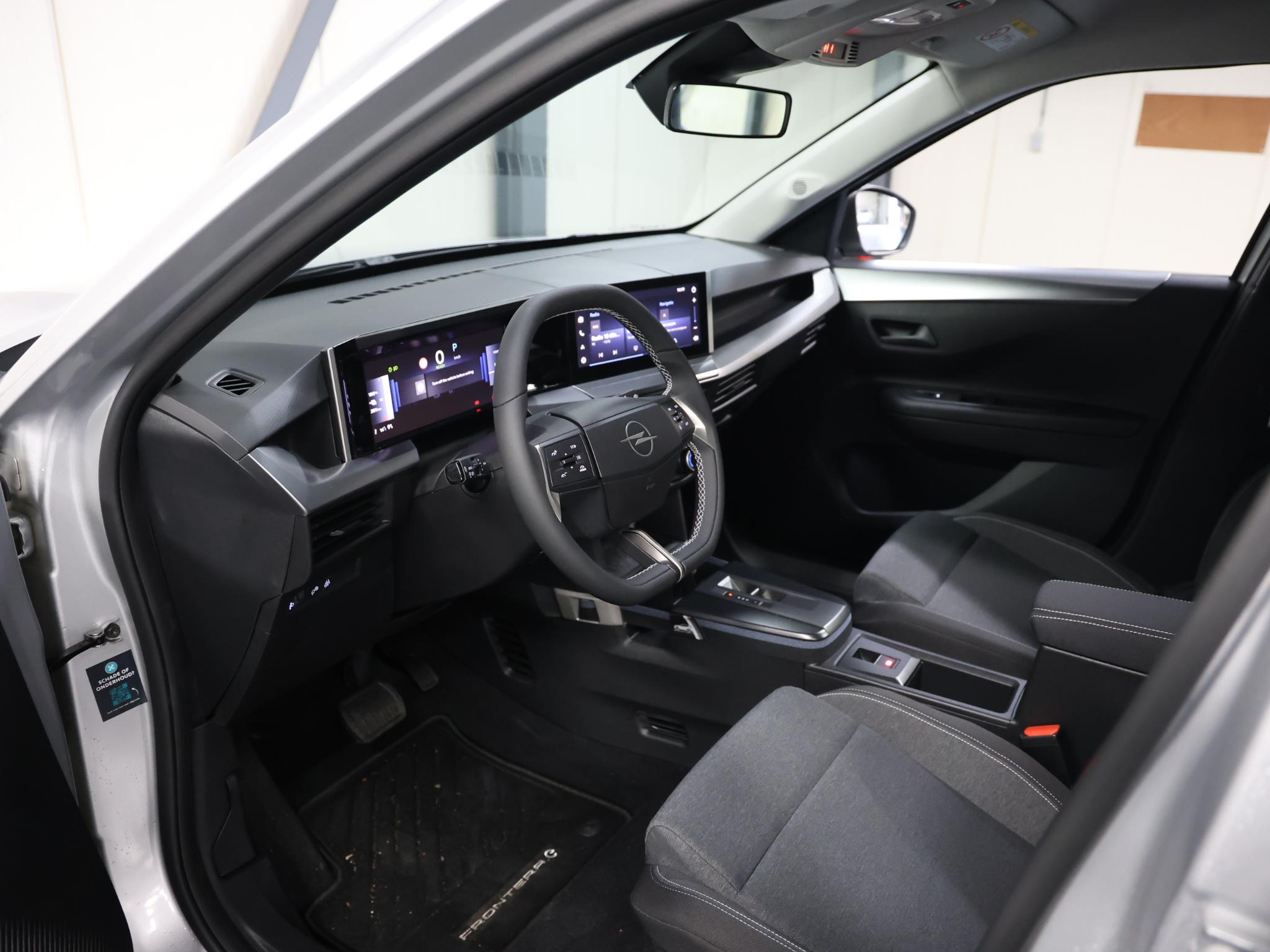 Foto van Opel Frontera