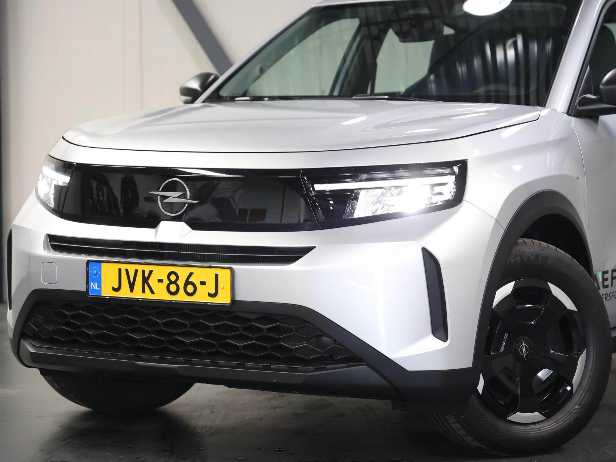Foto van Opel Frontera