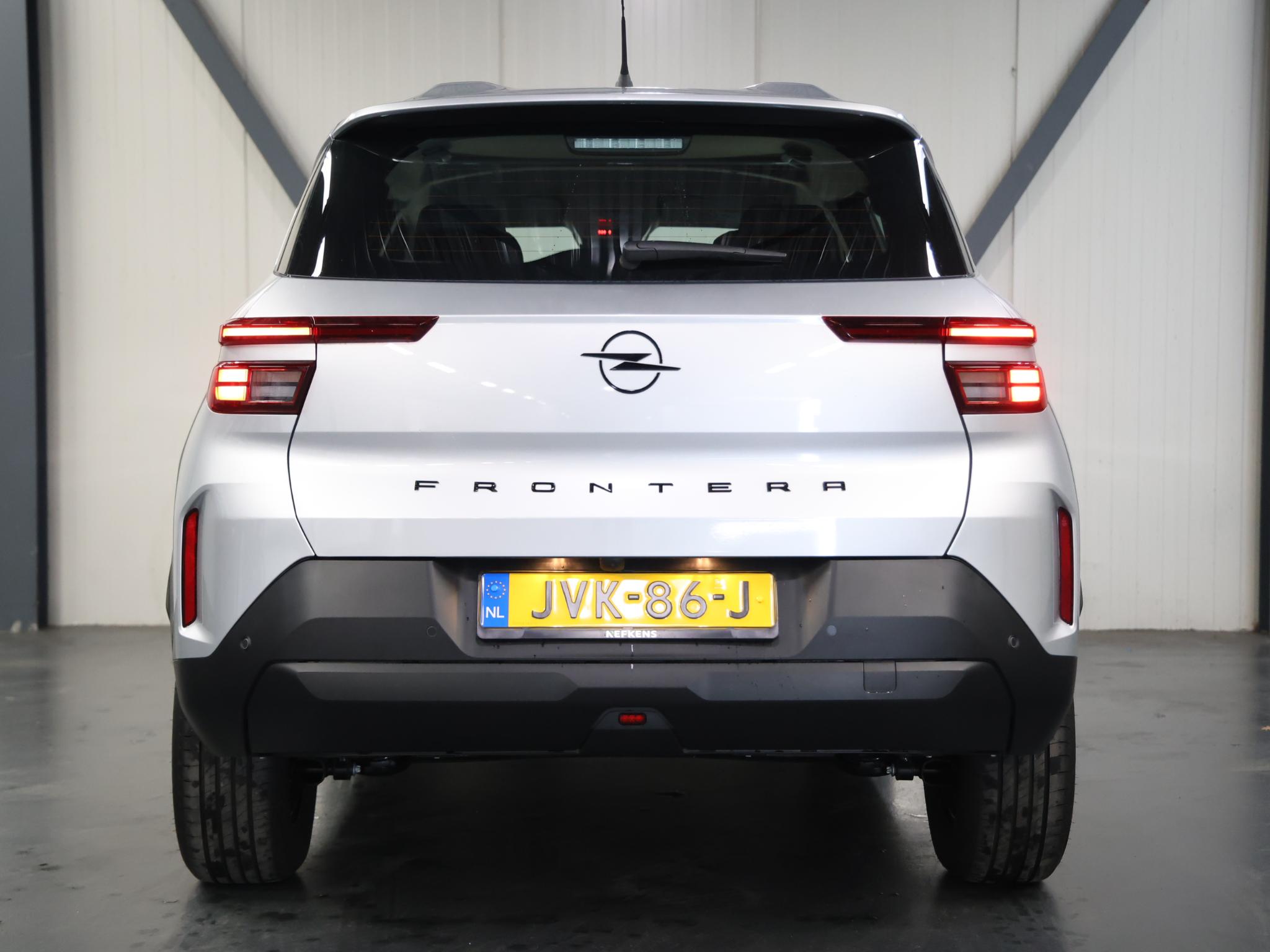 Foto van Opel Frontera