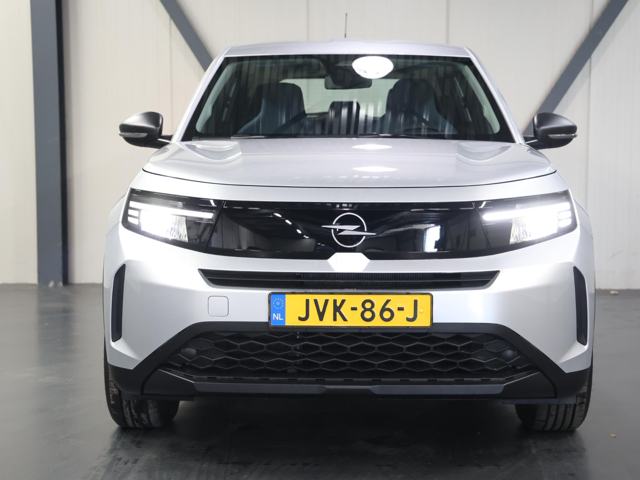 Foto van Opel Frontera