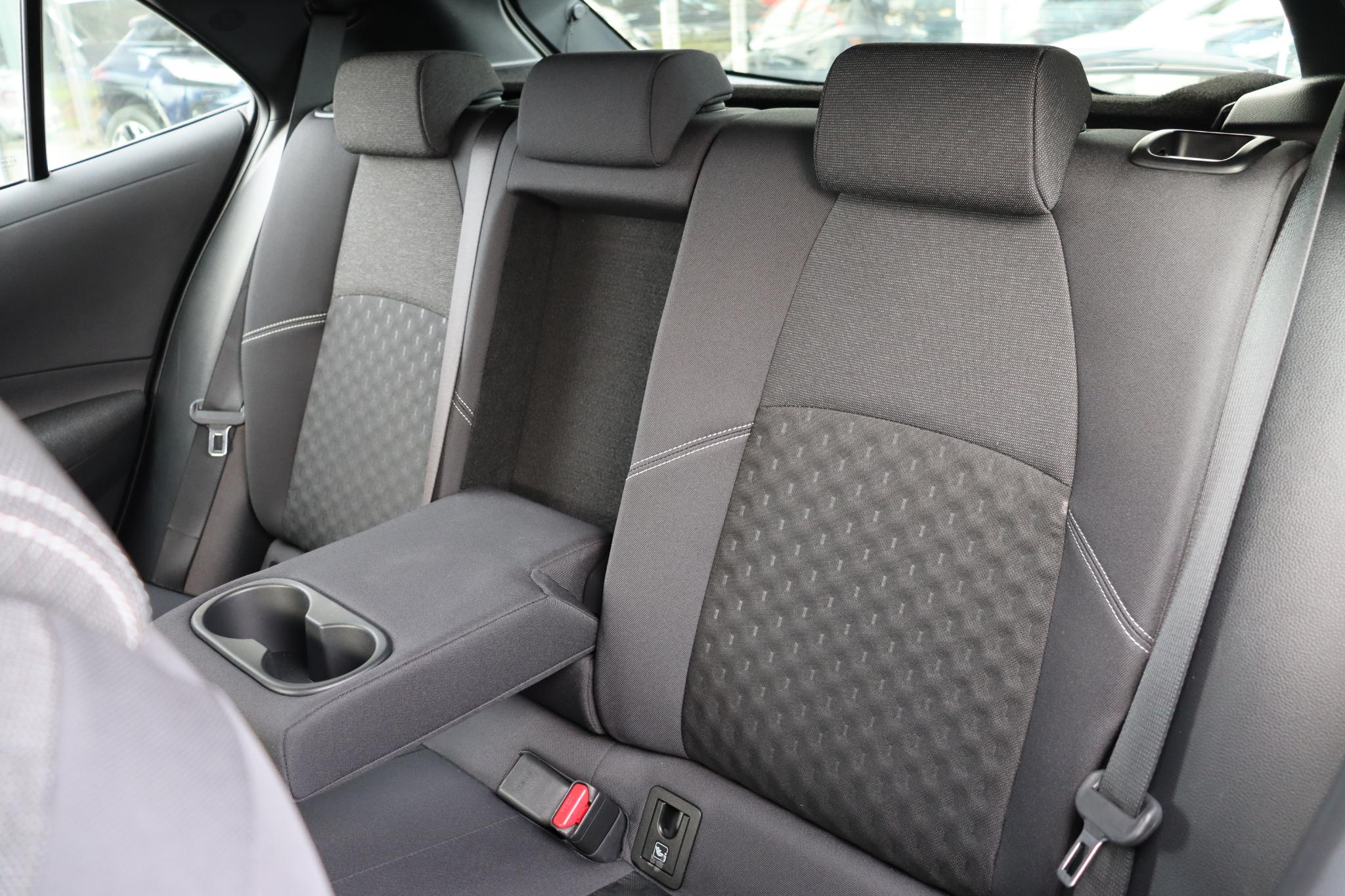 Foto van Toyota Corolla