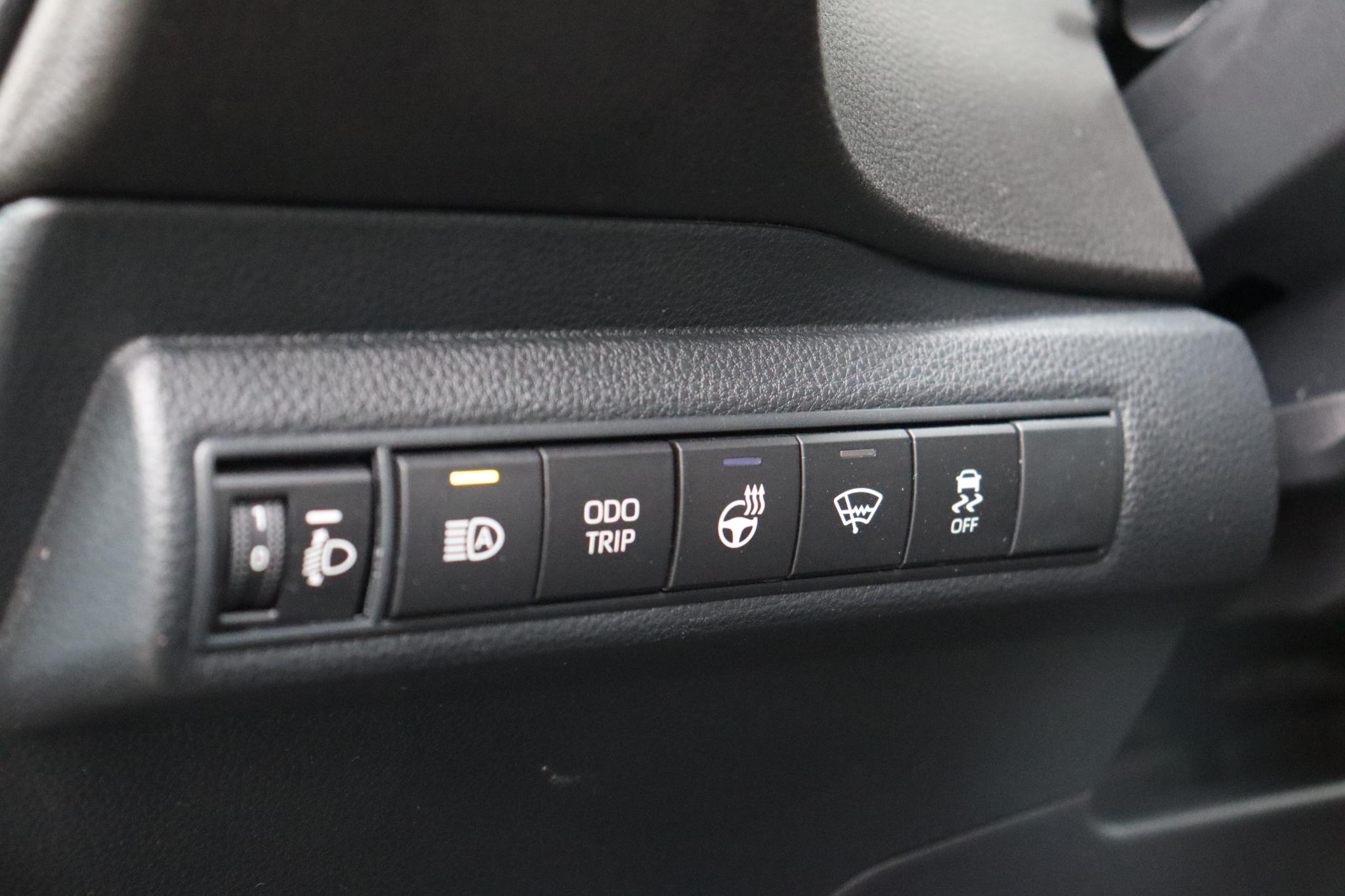 Foto van Toyota Corolla